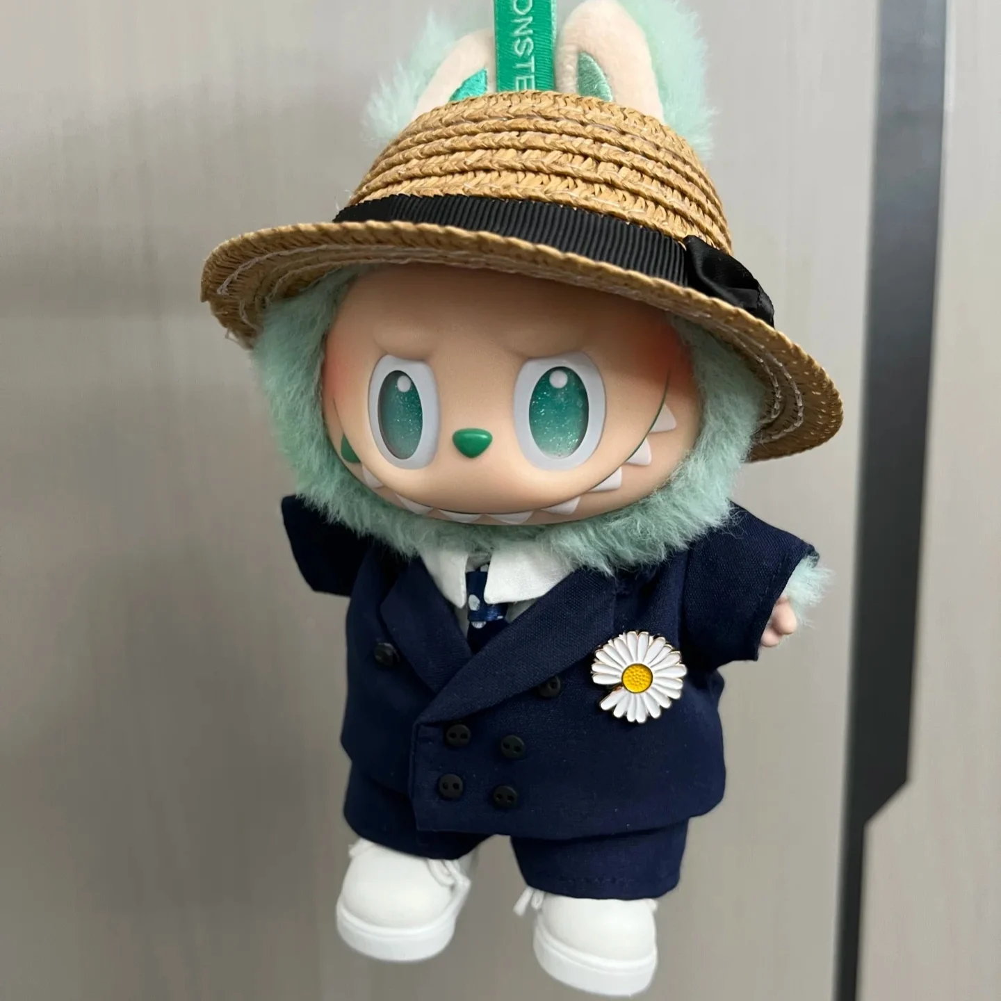 Labubu3.0 idol same style For 15/17cm labubu clothes macaron sitting party suit replacement accessories baby clothes customized
Labubu3.0 idol same style For 15/17cm labubu clothes macaron sitting party suit replacement accessories baby clothes customized