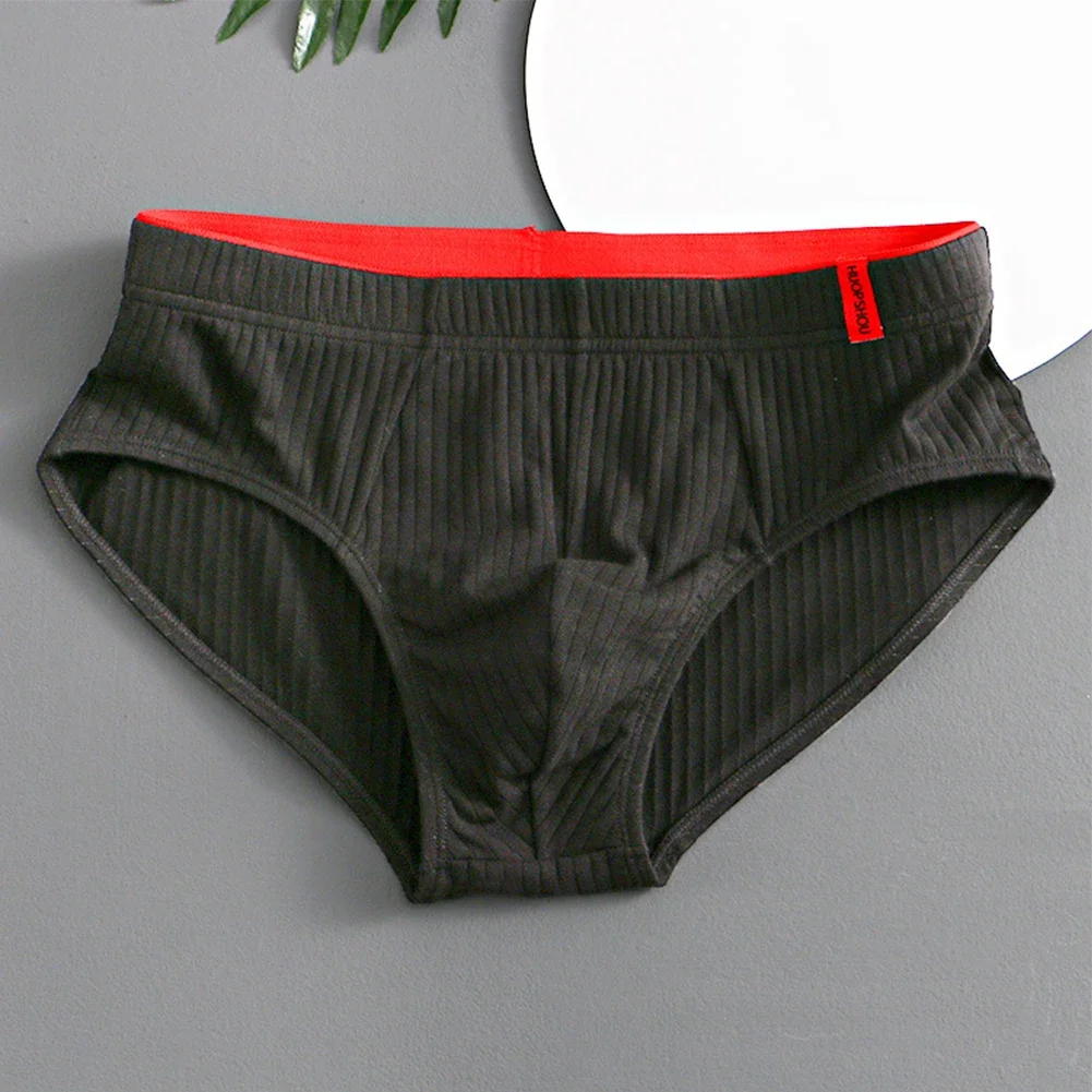 Cotton Soft Men's Underwear Daily Wear Solid Briefs Comfortable Shorts Discreet Pouch Underpant Efficient Lingerie
Cotton Soft Men's Underwear Daily Wear Solid Briefs Comfortable Shorts Discreet Pouch Underpant Efficient Lingerie