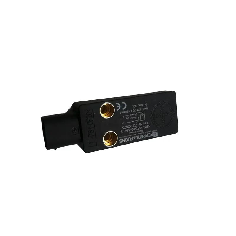 Suitable For BT Forklift Parts LPE200 Model 243770 Sensor Proximity Switch 7539698
Suitable For BT Forklift Parts LPE200 Model 243770 Sensor Proximity Switch 7539698