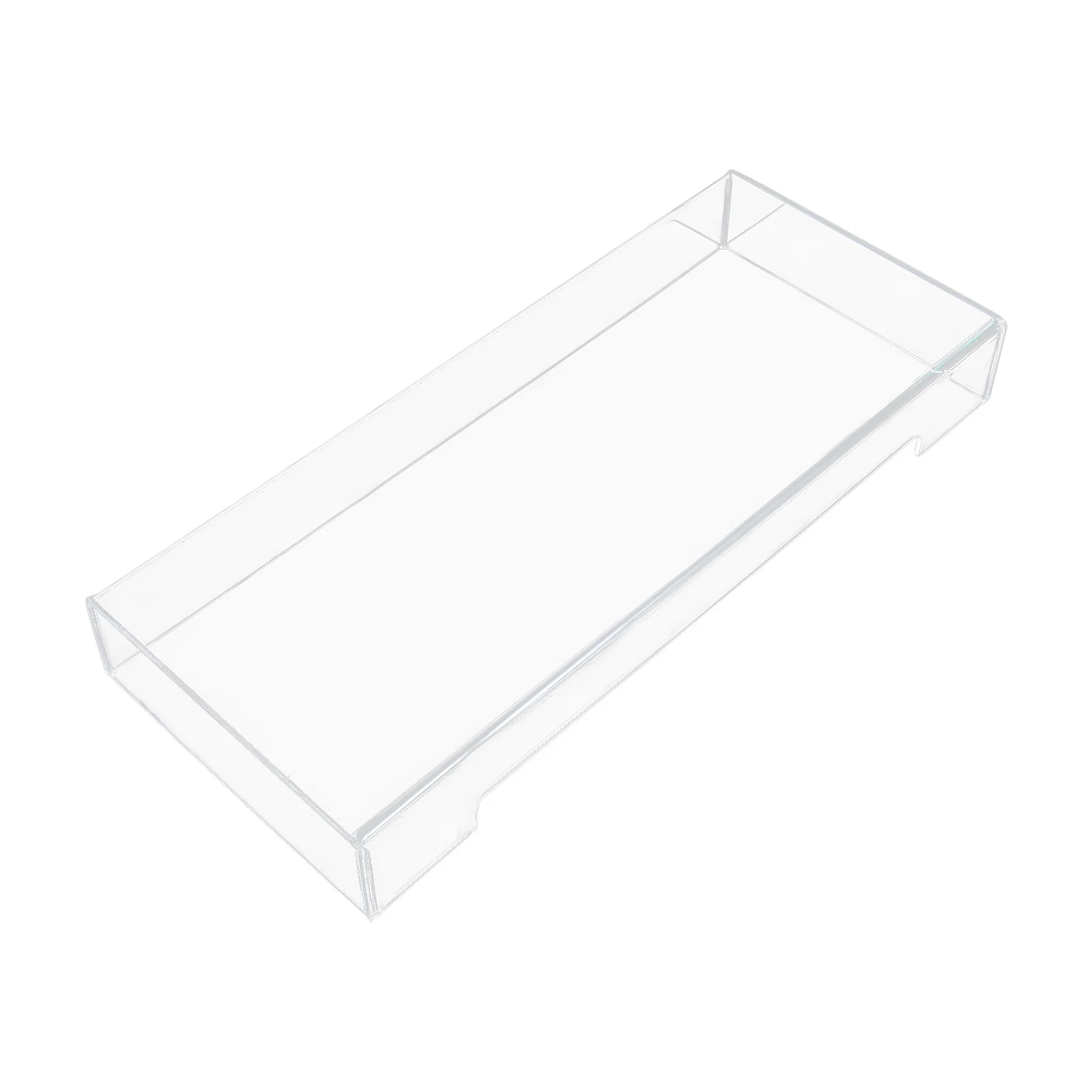 Clear Acrylic Waterproof Keyboard Protective Cover For Desktop Computer Universal Fit 98% Models Washable Anti-Spill Keyboard
Clear Acrylic Waterproof Keyboard Protective Cover For Desktop Computer Universal Fit 98% Models Washable Anti-Spill Keyboard