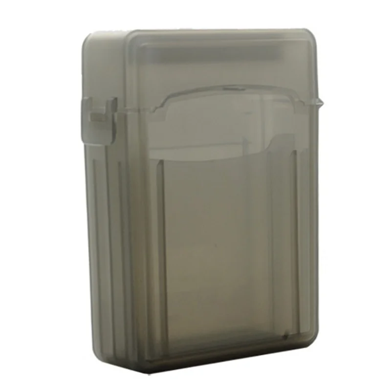 Защитный чехол для жесткого диска с диагональю 2,5 дюйма
Защитный чехол для жесткого диска с диагональю 2,5 дюйма