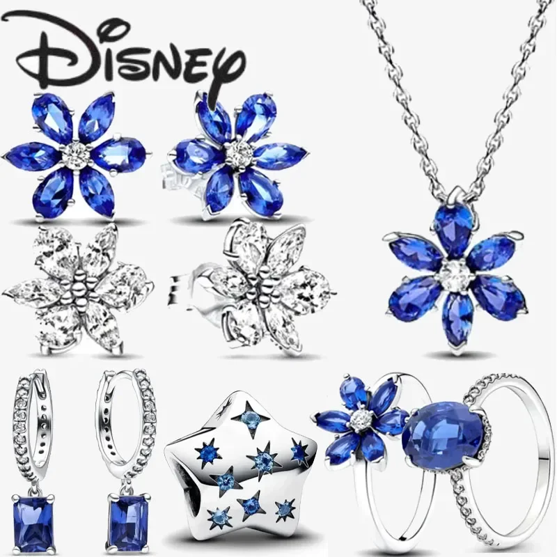 Disney 2025 новые модные серьги с синими лепестками для женщин, Премиум, изысканные гламурные украшения, подарки, гламурные украшения премиум-класса, оптовая продажа
Disney 2025 новые модные серьги с синими лепестками для женщин, Премиум, изысканные гламурные украшения, подарки, гламурные украшения премиум-класса, оптовая продажа