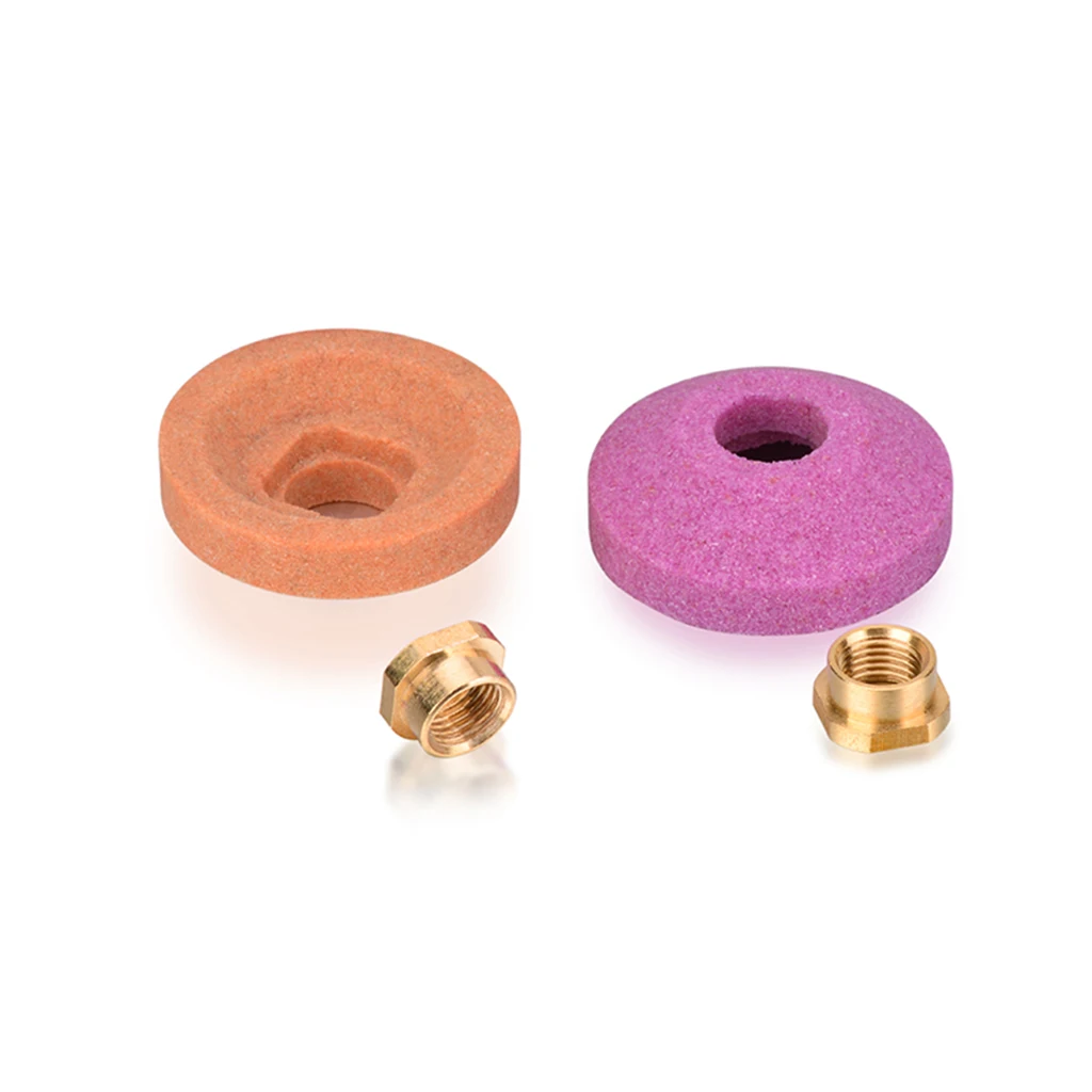 Chromium Corundum Grinding Wheel Surface Grinding Stone For 093N Air Micro Grinder Pneumatic Abrasive Tool 6.5mm Hole
Chromium Corundum Grinding Wheel Surface Grinding Stone For 093N Air Micro Grinder Pneumatic Abrasive Tool 6.5mm Hole