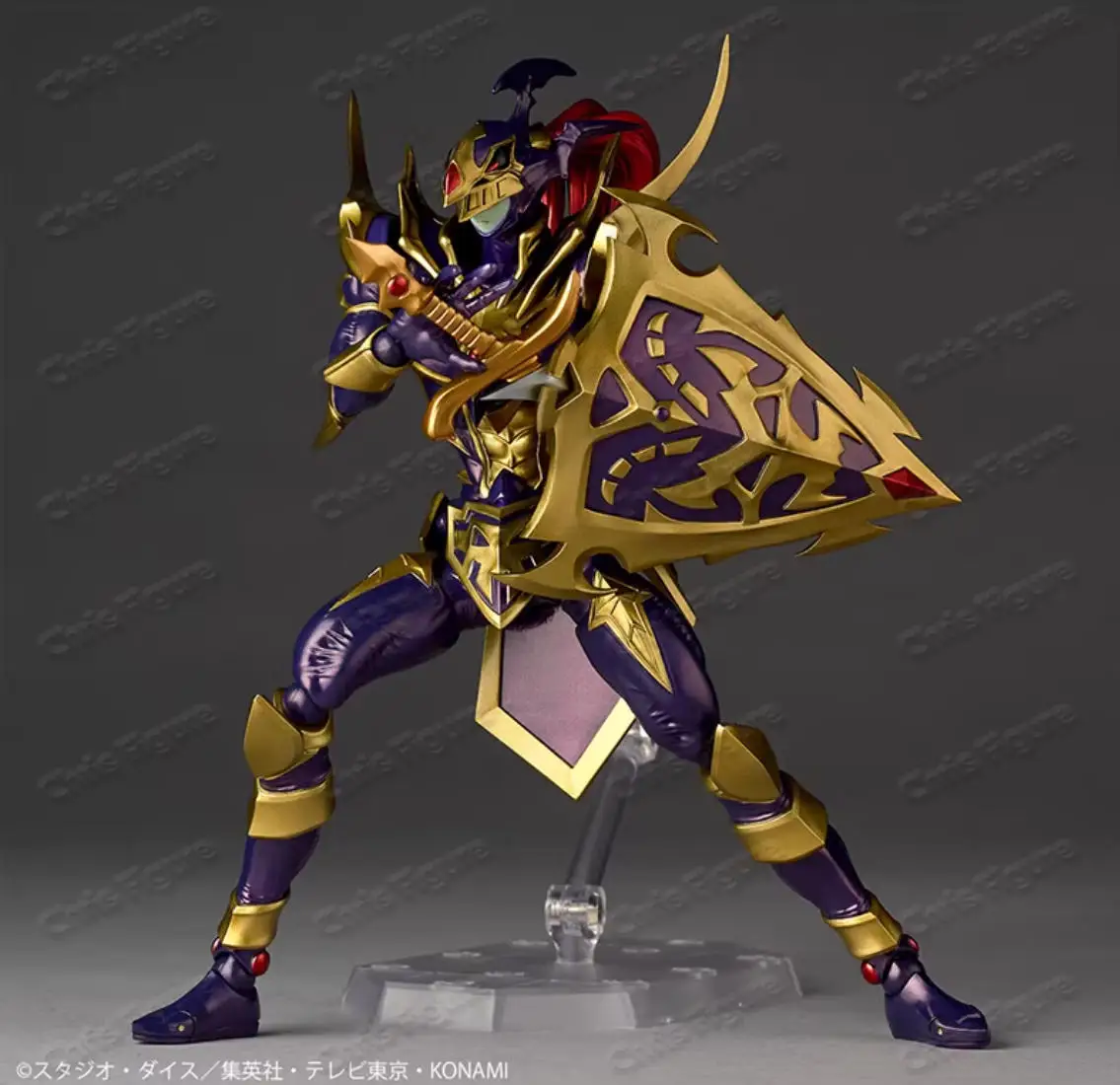 IN STOCK Kaiyodo REVOLTECH Amazing Yamaguchi BLACK LUSTER SOLDIER Action Figures Anime Model Toys Collection
IN STOCK Kaiyodo REVOLTECH Amazing Yamaguchi BLACK LUSTER SOLDIER Action Figures Anime Model Toys Collection