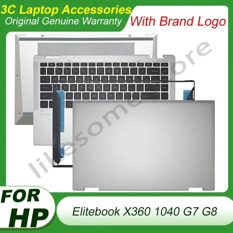 Replace New Laptop Case For HP Elitebook X360 1040 G7 G8 LCD Lid Back Cover Front Bezel Palmrest Top Cover Keyboard Bottom Case
Replace New Laptop Case For HP Elitebook X360 1040 G7 G8 LCD Lid Back Cover Front Bezel Palmrest Top Cover Keyboard Bottom Case