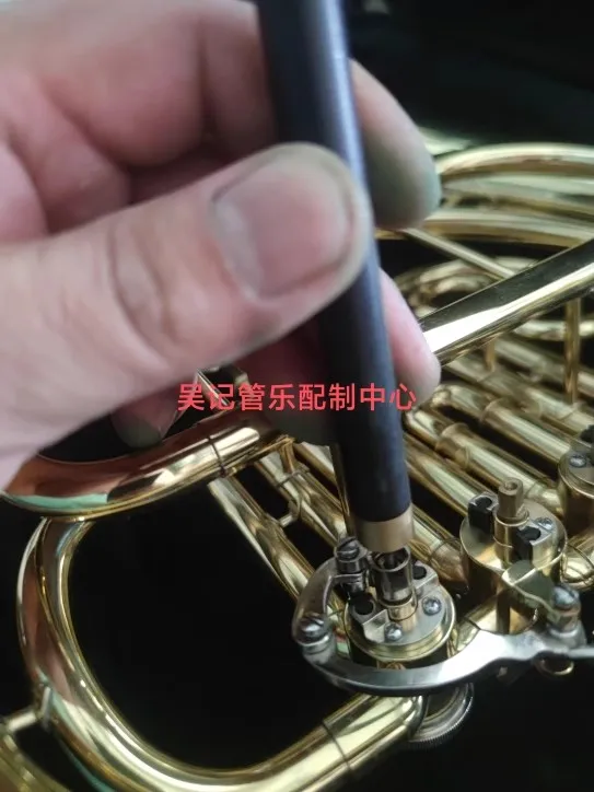 Brass Instrument Repair Tools Rotary Valve Knock out Horn Accessories Instrument Maintenance Kit
Brass Instrument Repair Tools Rotary Valve Knock out Horn Accessories Instrument Maintenance Kit