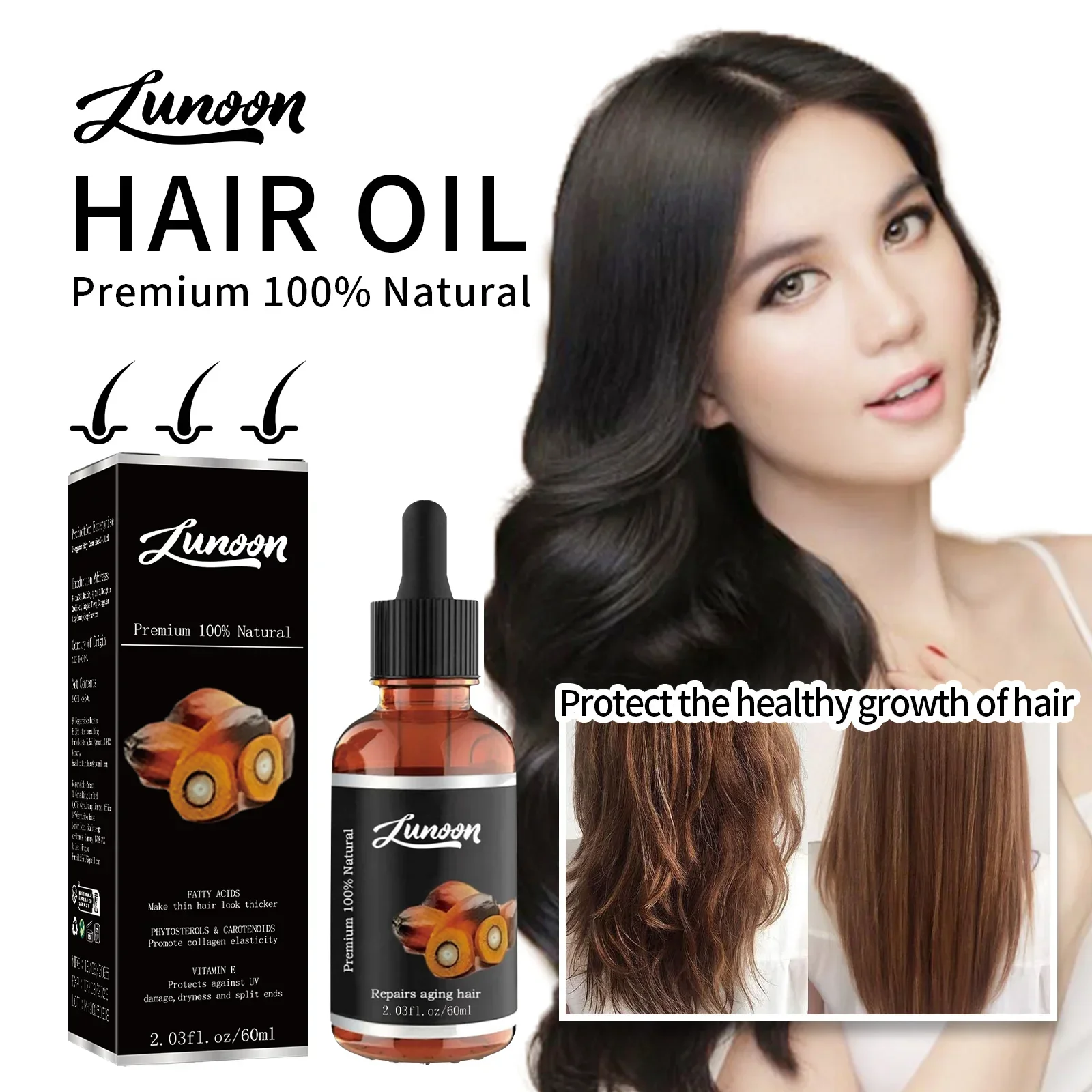 Натуральное масло Батана, лечение роста волос, быстрое выпадение волос, против выпадения, чистое питание, блестящее, здоровое уход за волосами для мужчин и женщин
Натуральное масло Батана, лечение роста волос, быстрое выпадение волос, против выпадения, чистое питание, блестящее, здоровое уход за волосами для мужчин и женщин