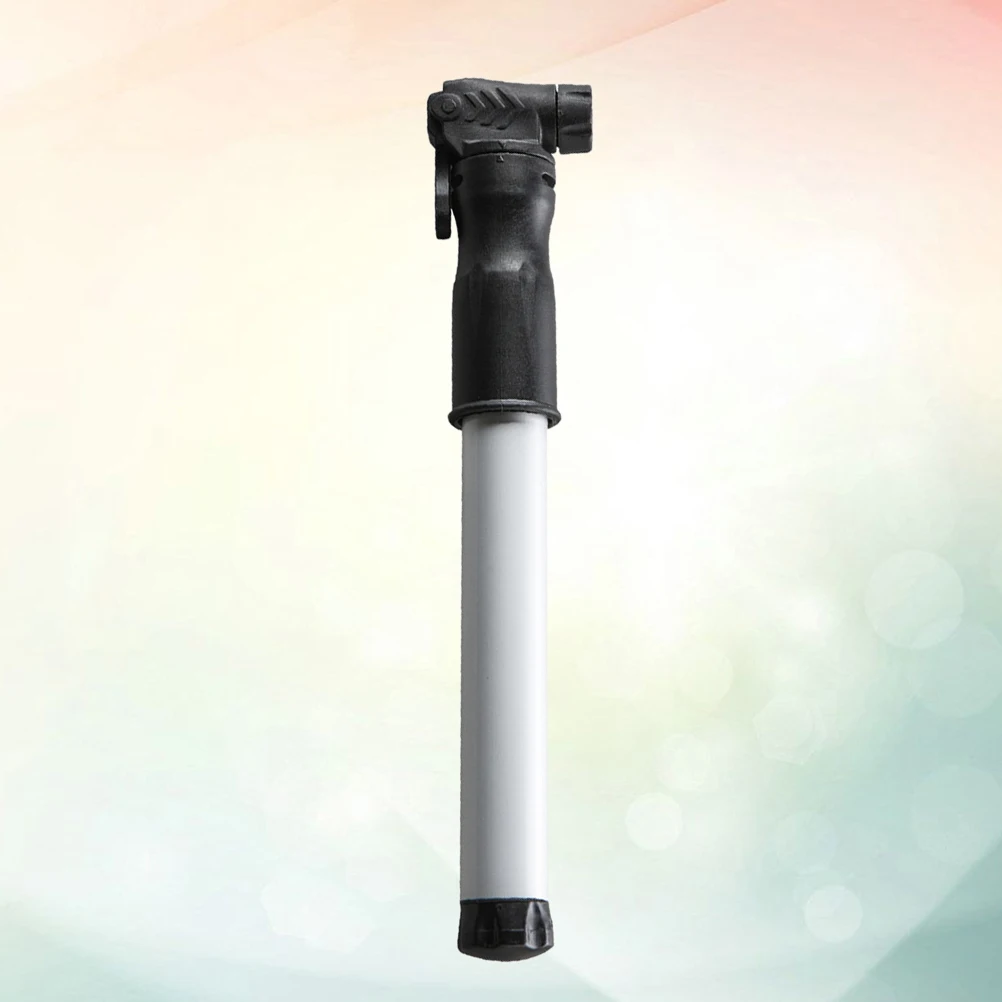 Lightweight Mini Bike Tyre Pump Portable Carbon Steel Barrel Wear Resistant for Rear Fork Suspension Cycling Accessories
Lightweight Mini Bike Tyre Pump Portable Carbon Steel Barrel Wear Resistant for Rear Fork Suspension Cycling Accessories