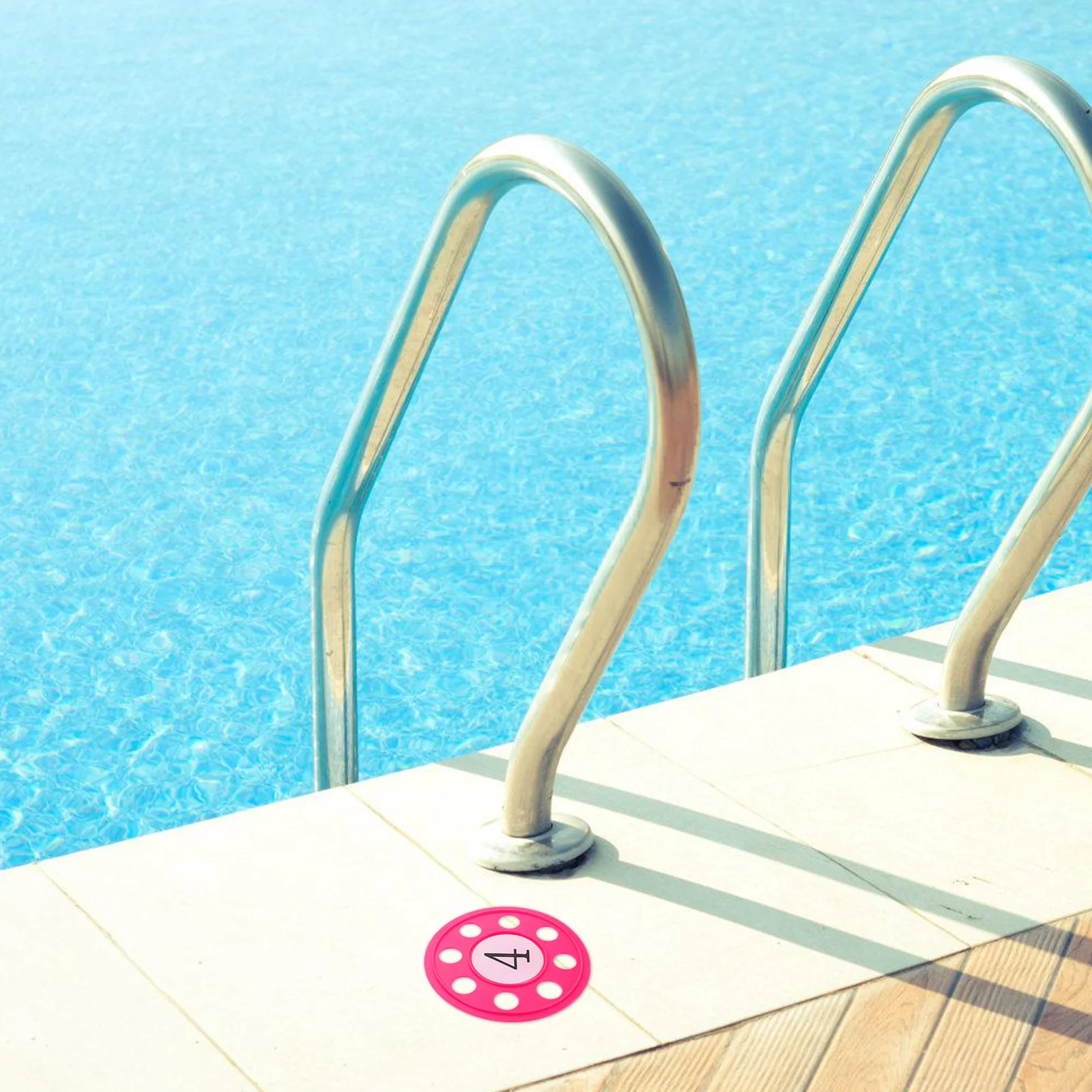 1Set Underwater Diving Discs Bright Numbered Design for Children Pool Play Sinking Dive Training Tools Swimming Skill
1Set Underwater Diving Discs Bright Numbered Design for Children Pool Play Sinking Dive Training Tools Swimming Skill