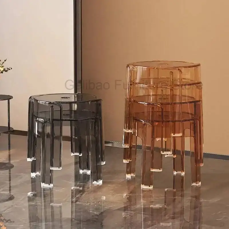 Transparent Dining Step Stool Nordic Plastic Low Modern Commode Minimalist Foot Stool Pedicure Mueble Bedroom Bathroom Furniture
Transparent Dining Step Stool Nordic Plastic Low Modern Commode Minimalist Foot Stool Pedicure Mueble Bedroom Bathroom Furniture