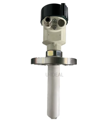High Accuracy 26GHz Radar Level Meter Non-Contact Liquid & Solid Level Sensor
High Accuracy 26GHz Radar Level Meter Non-Contact Liquid & Solid Level Sensor