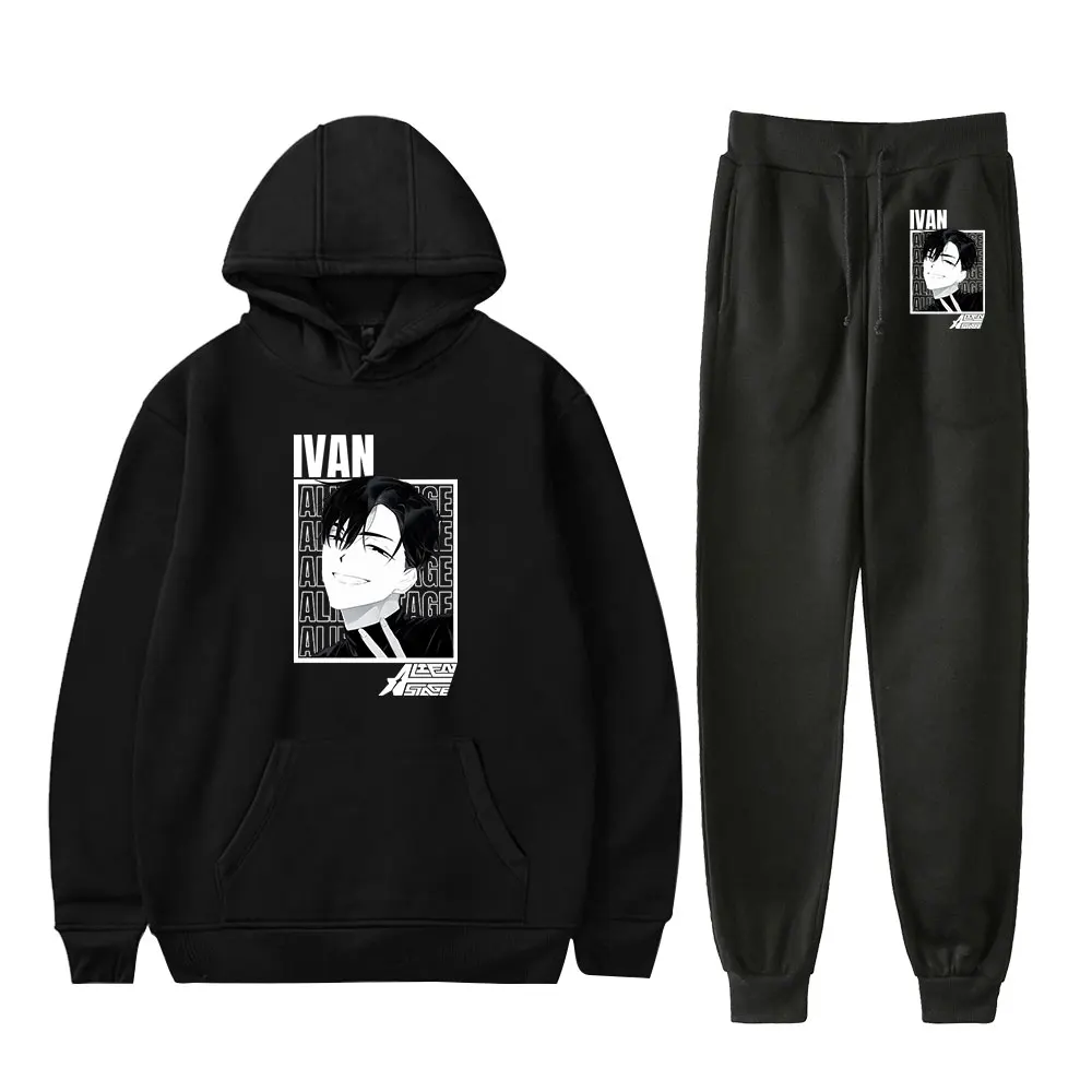Alien Stage Merch Tour Merch Hoodies Set Hoodie Pants Two-Piece Pullover Men Women Clothes Everyday Wear
Alien Stage Merch Tour Merch Hoodies Set Hoodie Pants Two-Piece Pullover Men Women Clothes Everyday Wear