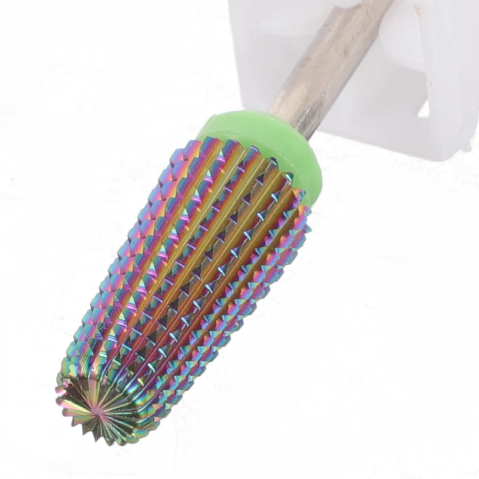 Фреза для маникюра из вольфрамовой стали, долговечная, конусообразная, для полировки и шлифовки, для акриловых ногтей, для салонов и личного использования
Фреза для маникюра из вольфрамовой стали, долговечная, конусообразная, для полировки и шлифовки, для акриловых ногтей, для салонов и личного использования