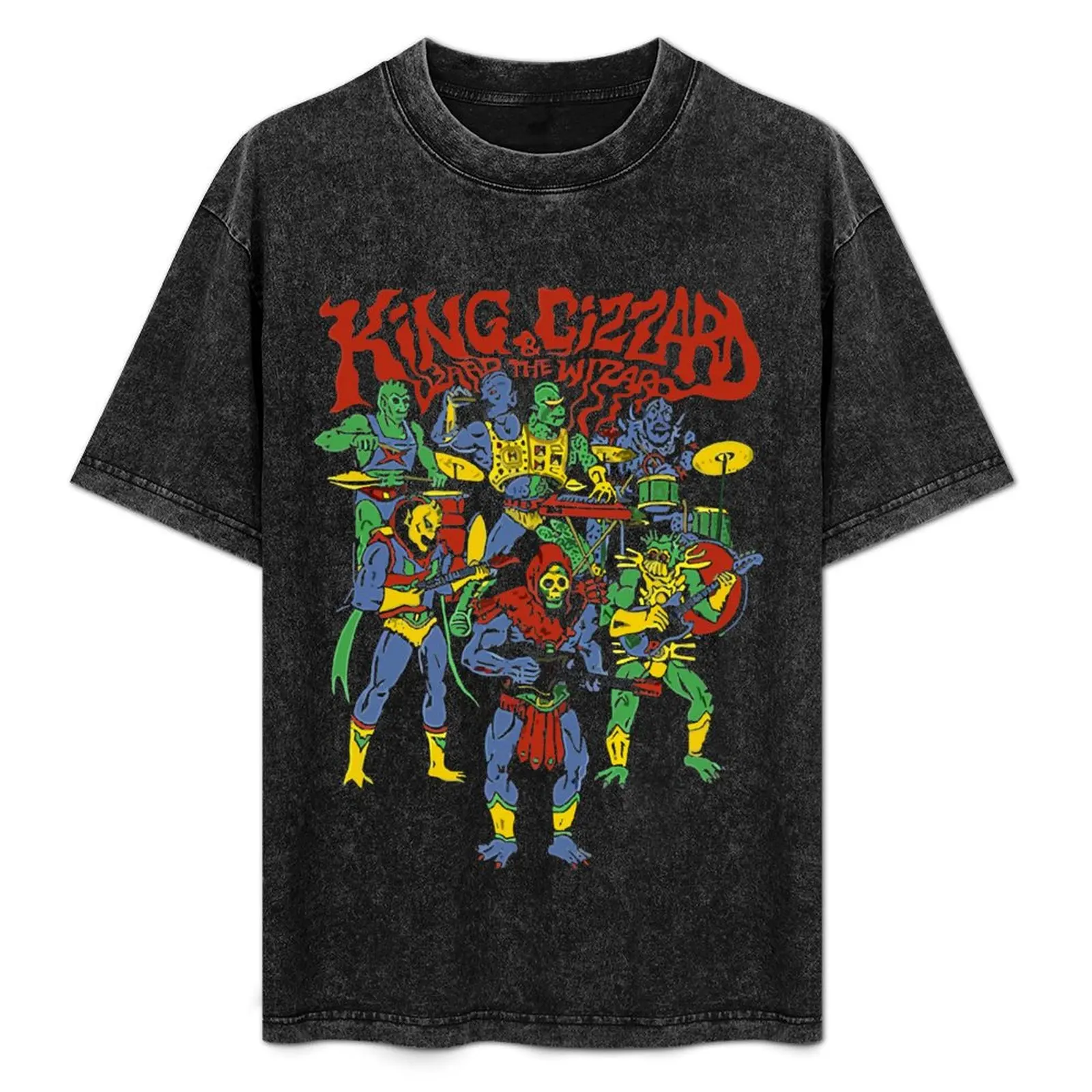 The gizzard king merch Essential T-Shirt Minimalist Plain Crew Neck T-Shirt
The gizzard king merch Essential T-Shirt Minimalist Plain Crew Neck T-Shirt
