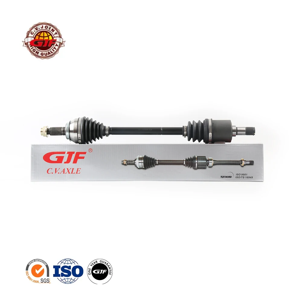NEW Car Auto Part Driveshaft Left Right Drive Shaft for HONDA FIT GK5 FiT GREIZ CJ6 GM6 2015- 44305-T9A-T03 44306-T9A-T03
NEW Car Auto Part Driveshaft Left Right Drive Shaft for HONDA FIT GK5 FiT GREIZ CJ6 GM6 2015- 44305-T9A-T03 44306-T9A-T03