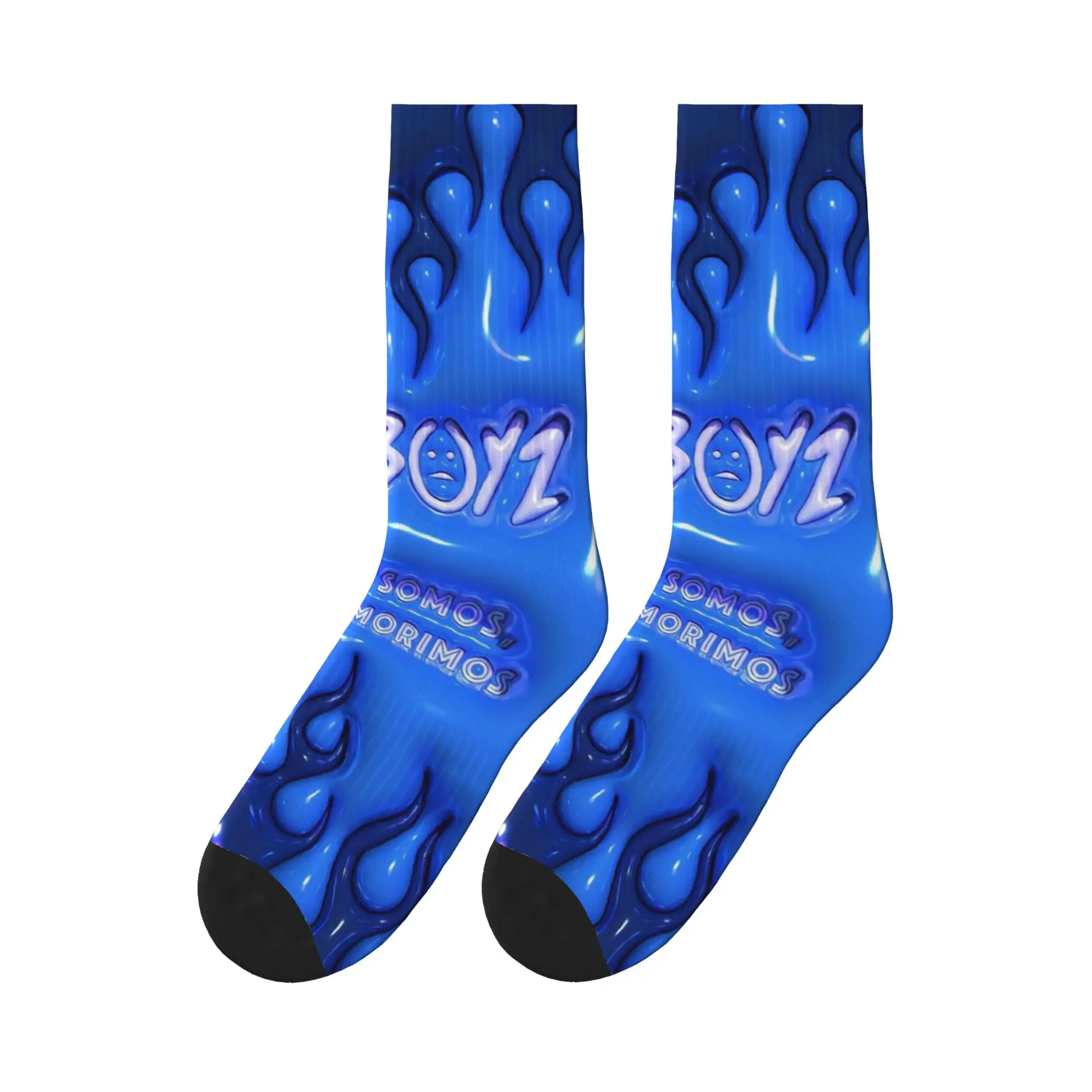 Junior H Sad Boyz Corridos Tumbados Mexico Sports Socks High Quality Stockings All Season Long Socks for Man's Woman's
Junior H Sad Boyz Corridos Tumbados Mexico Sports Socks High Quality Stockings All Season Long Socks for Man's Woman's