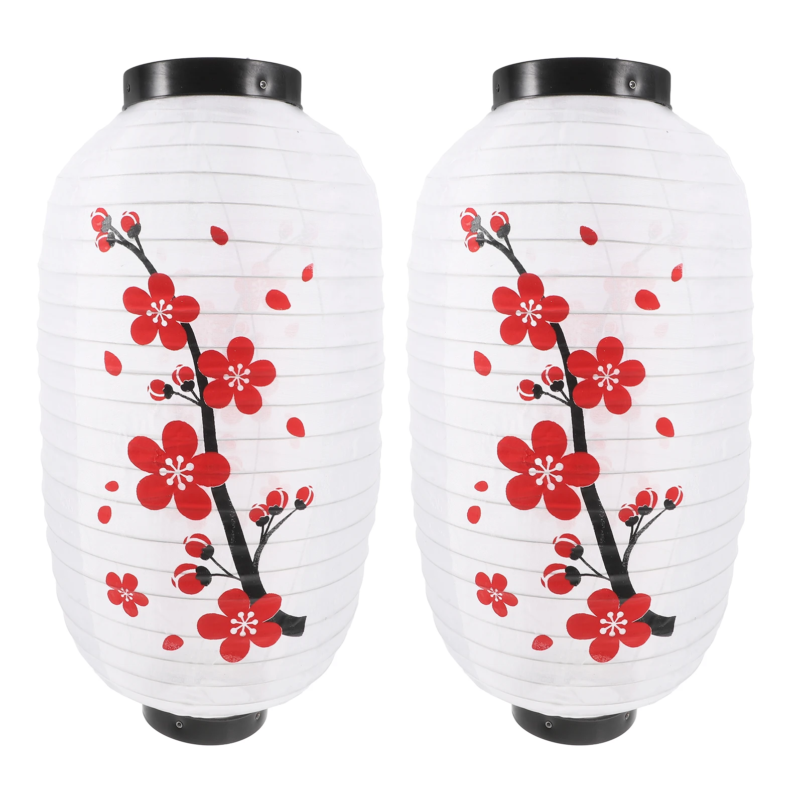2pcs Japanese Style Lanterns Festive Hanging Flowers Cherry Blossom Design Traditional Izakaya Pub Decoration Home Party Sushi
2pcs Japanese Style Lanterns Festive Hanging Flowers Cherry Blossom Design Traditional Izakaya Pub Decoration Home Party Sushi