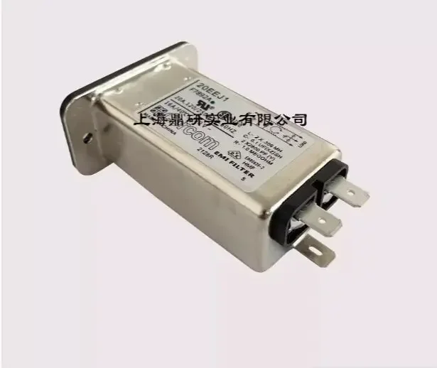 2026GOOD 20EJH1 EJH Series F7894A 6609009-4 20A Medical Device Projector Corcom Filter
2026GOOD 20EJH1 EJH Series F7894A 6609009-4 20A Medical Device Projector Corcom Filter