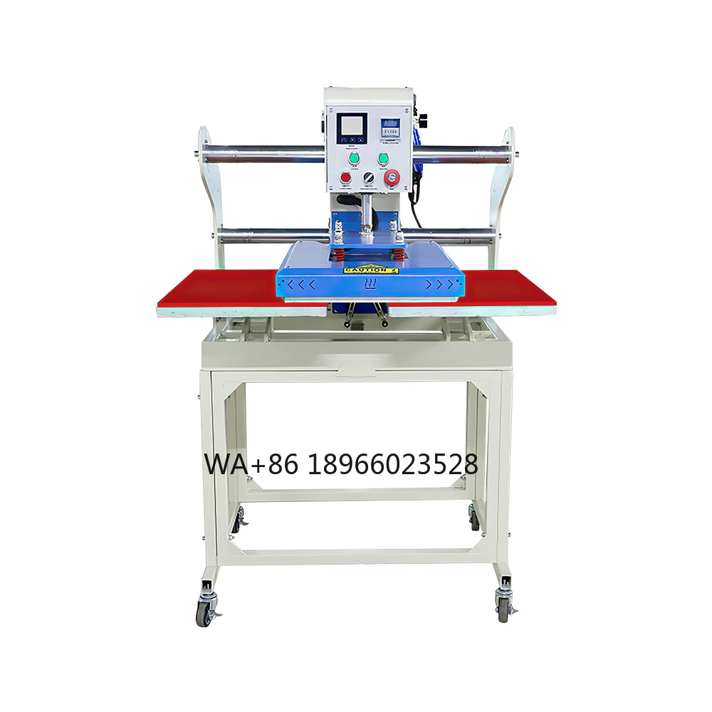 15*15 40*40 40*60 Logo Embossed Hot Stamp Machine Easy to Operate for Home Small Pneumatic Leather Use and Printing Electric
15*15 40*40 40*60 Logo Embossed Hot Stamp Machine Easy to Operate for Home Small Pneumatic Leather Use and Printing Electric