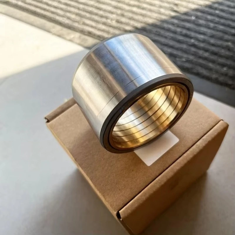 15251838 Chuck Drill Sleeve 09256478 Bearing Bushing for Construction Machinery Parts Drifter Drilling Rig Spare Parts
15251838 Chuck Drill Sleeve 09256478 Bearing Bushing for Construction Machinery Parts Drifter Drilling Rig Spare Parts