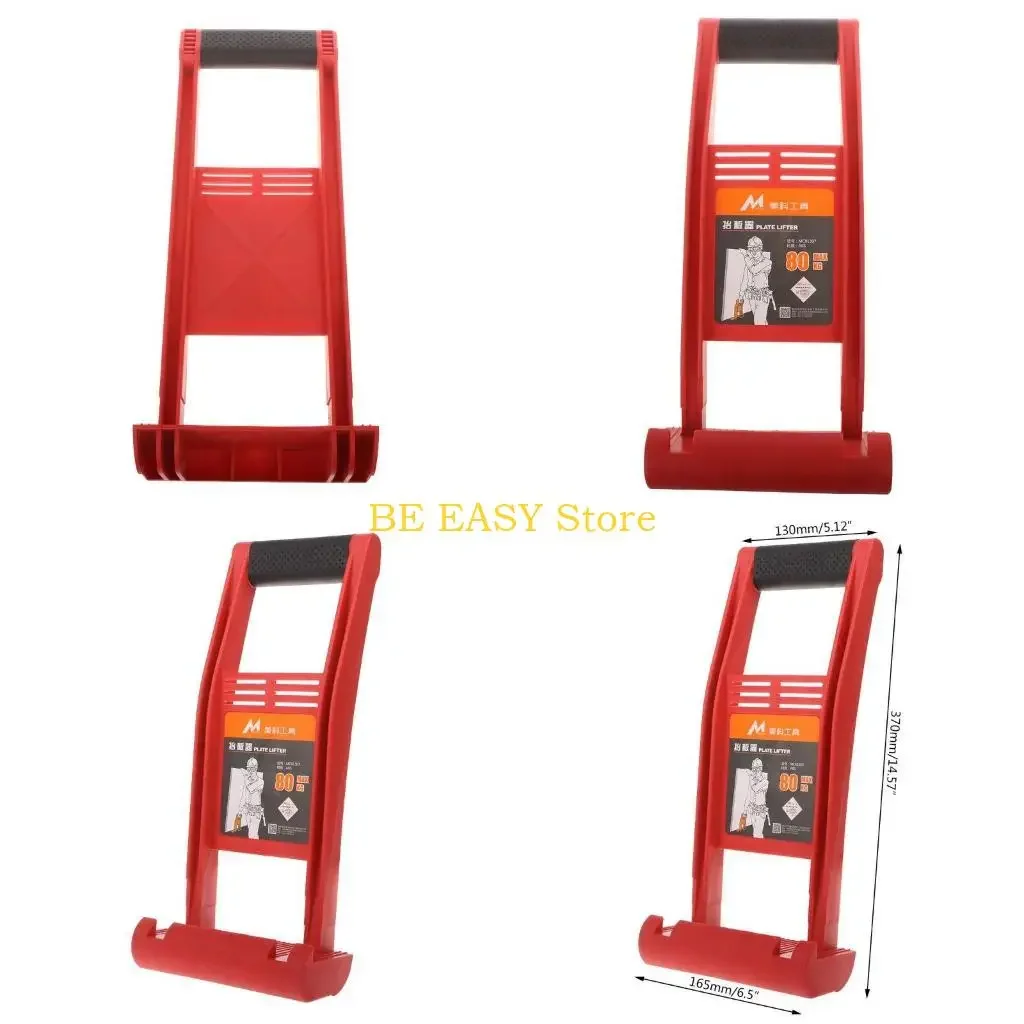 E28F Premium Panel for Carrier Gripper Handle Carry Drywall Plywood Sheet ABS 80KG Lo
E28F Premium Panel for Carrier Gripper Handle Carry Drywall Plywood Sheet ABS 80KG Lo