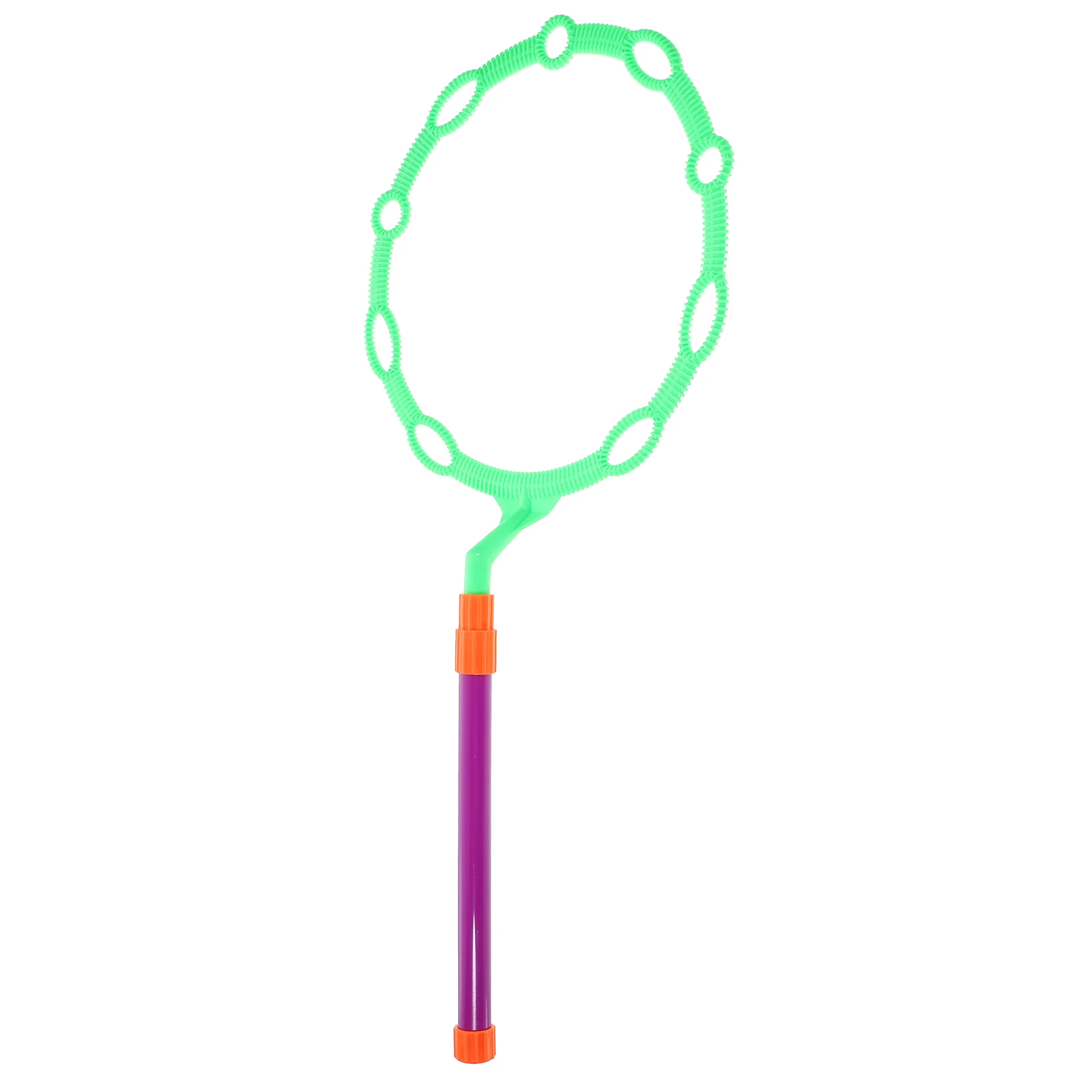 Creative Large Circle Bubble Maker Stick Blowing Bubbles Tool Fun Outdoor Toys Kids Plaything Lightweight Portable Long
Creative Large Circle Bubble Maker Stick Blowing Bubbles Tool Fun Outdoor Toys Kids Plaything Lightweight Portable Long