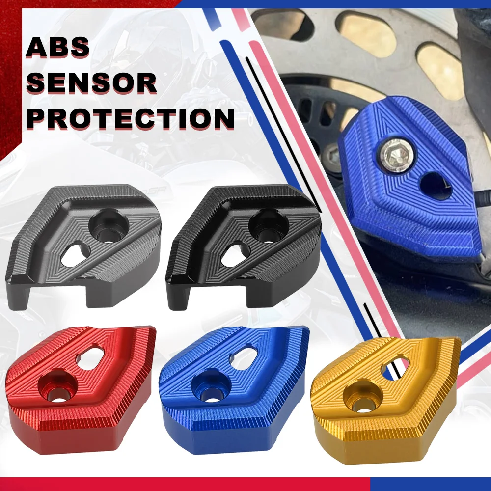 For YAMAHA N-MAX 125 155 NMAX125 NMAX155 NMAX 125 155 2015 - 2026 Front Wheel ABS Sensor Protection Cover Cap Guard Protector
For YAMAHA N-MAX 125 155 NMAX125 NMAX155 NMAX 125 155 2015 - 2026 Front Wheel ABS Sensor Protection Cover Cap Guard Protector