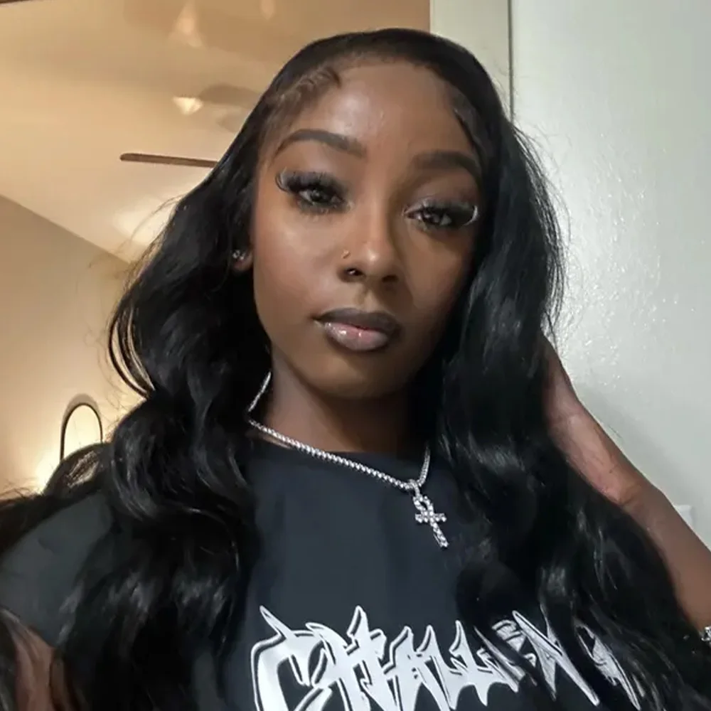 40 42 46 Inch Body Wave 13x4 13x6 HD Lace Frontal Wig Human Hair 200% Density Remy Brazilian Pre Plucked 7x6 Lace Closure Wigs For Women
40 42 46 Inch Body Wave 13x4 13x6 HD Lace Frontal Wig Human Hair 200% Density Remy Brazilian Pre Plucked 7x6 Lace Closure Wigs For Women
