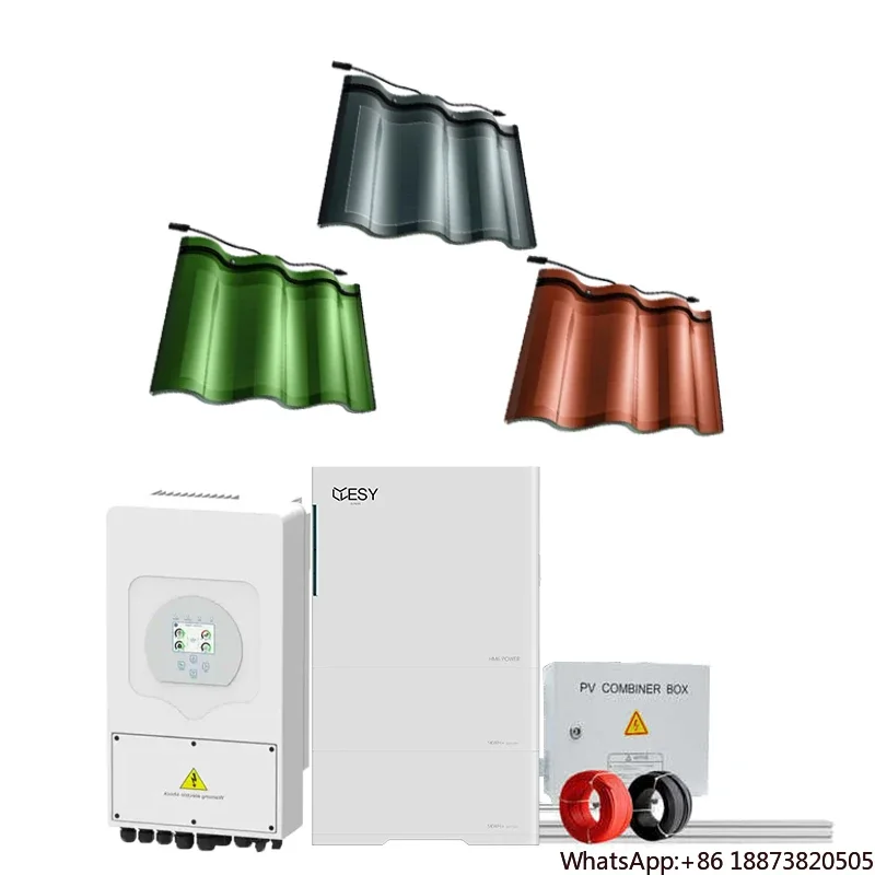 Factory sales good price Solar Roof Tiles 30Kw High Efficiency Solar System House Using
Factory sales good price Solar Roof Tiles 30Kw High Efficiency Solar System House Using