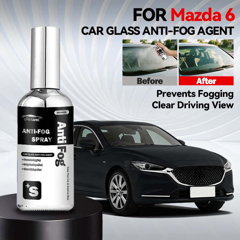 Car Quick Ceramic Coating Spray 50ml For Mazda 6 2002-2025 GG GH GJ GL High Protection Car Coating Wax Polishing Spray
Car Quick Ceramic Coating Spray 50ml For Mazda 6 2002-2025 GG GH GJ GL High Protection Car Coating Wax Polishing Spray