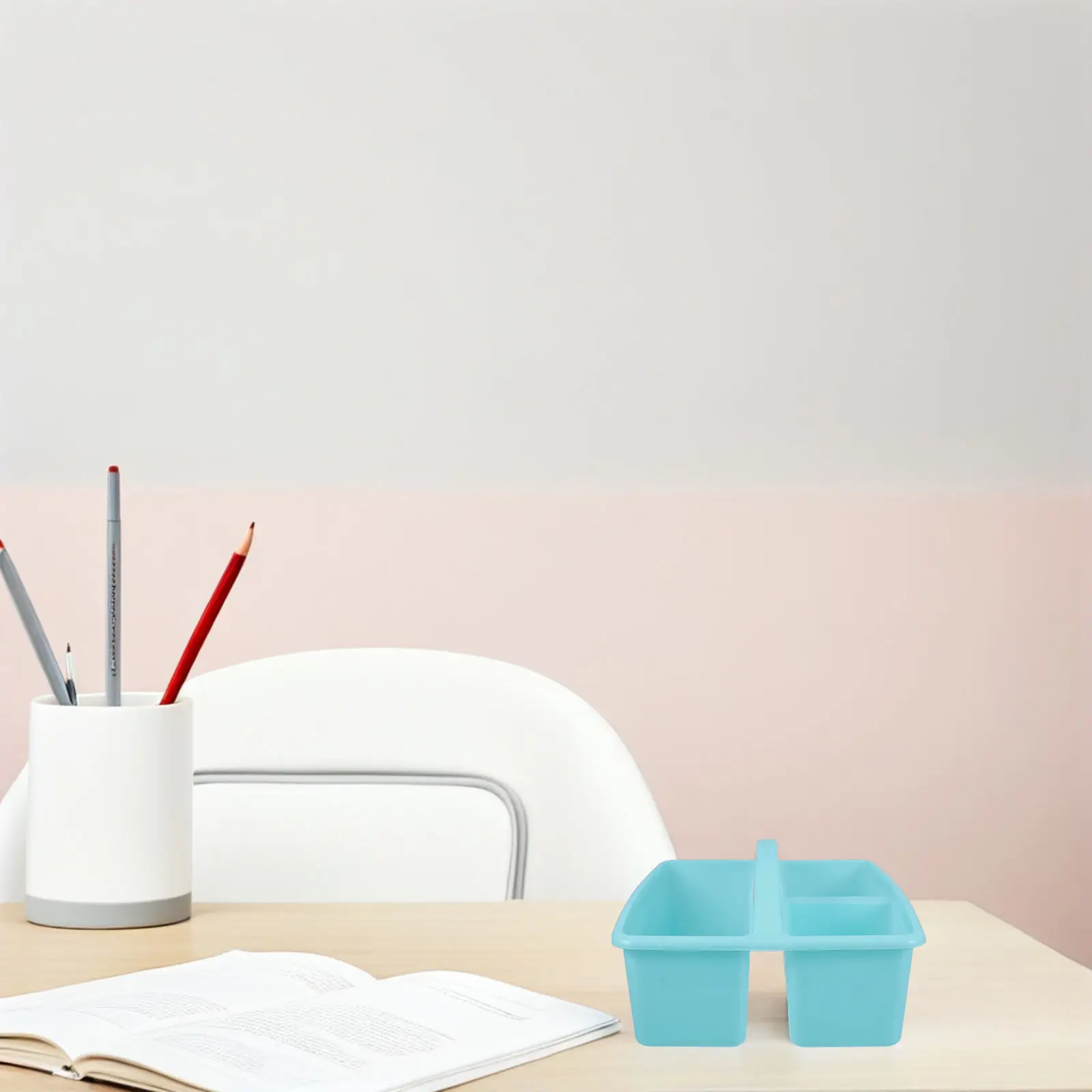 Портативная корзина для хранения, ручной органайзер, многофункциональный держатель для художественных принадлежностей для раннего развития и занятий в классе, органайзер для канцелярских принадлежностей, пенал
Портативная корзина для хранения, ручной органайзер, многофункциональный держатель для художественных принадлежностей для раннего развития и занятий в классе, органайзер для канцелярских принадлежностей, пенал