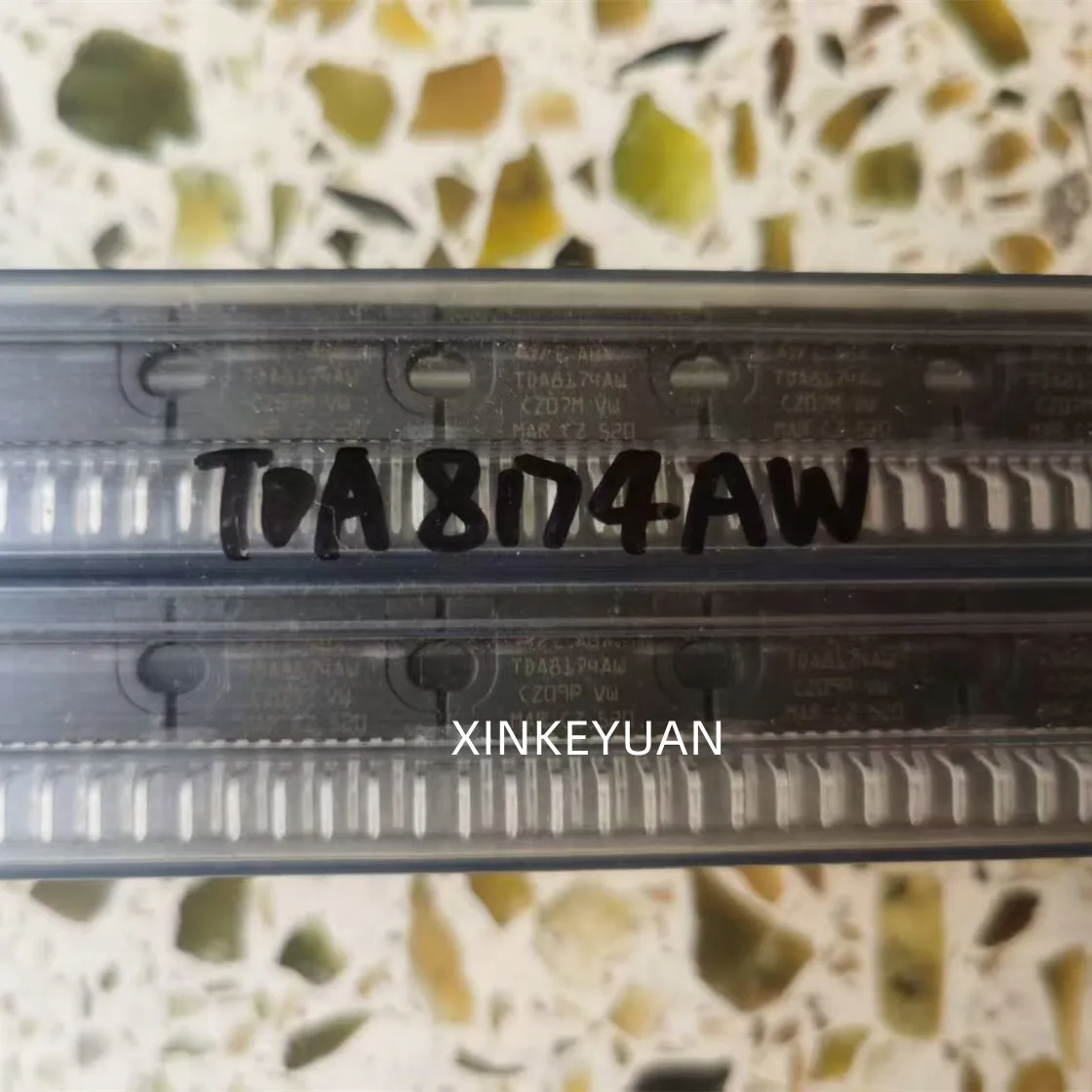 TDA8174AW - 100% original and brand-new integrated circuit chip 8174AW
TDA8174AW - 100% original and brand-new integrated circuit chip 8174AW