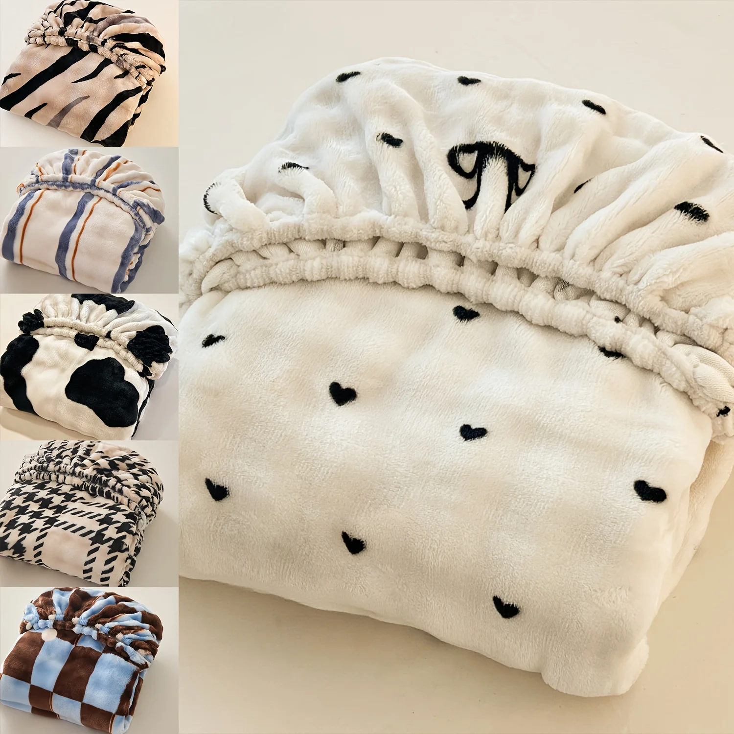 3pcs Bubble Fleece-Bedspread Set Bedding Set, Washable Bed Sheet, Winter Warm Bedspread, Solid Color, Striped Bedspread,
3pcs Bubble Fleece-Bedspread Set Bedding Set, Washable Bed Sheet, Winter Warm Bedspread, Solid Color, Striped Bedspread,