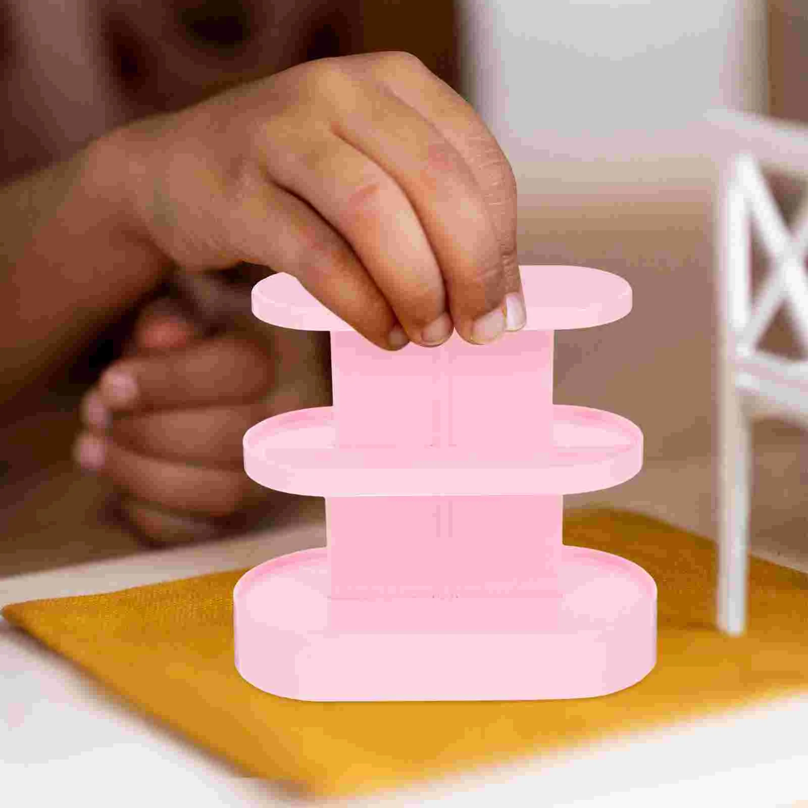Mini Storage Rack Miniature Furniture Dollhouse Shelf Decorative Mini House Accessories Realistic Shape Good Workmanship Safe 
Mini Storage Rack Miniature Furniture Dollhouse Shelf Decorative Mini House Accessories Realistic Shape Good Workmanship Safe