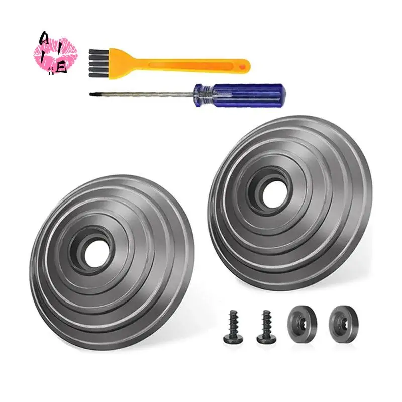 Шариковый ролик A11E-V для насадки Dyson High Torque Cleaner, подходит для беспроводных пылесосов Dyson V6 V7 V8 V10 V11 V15
Шариковый ролик A11E-V для насадки Dyson High Torque Cleaner, подходит для беспроводных пылесосов Dyson V6 V7 V8 V10 V11 V15