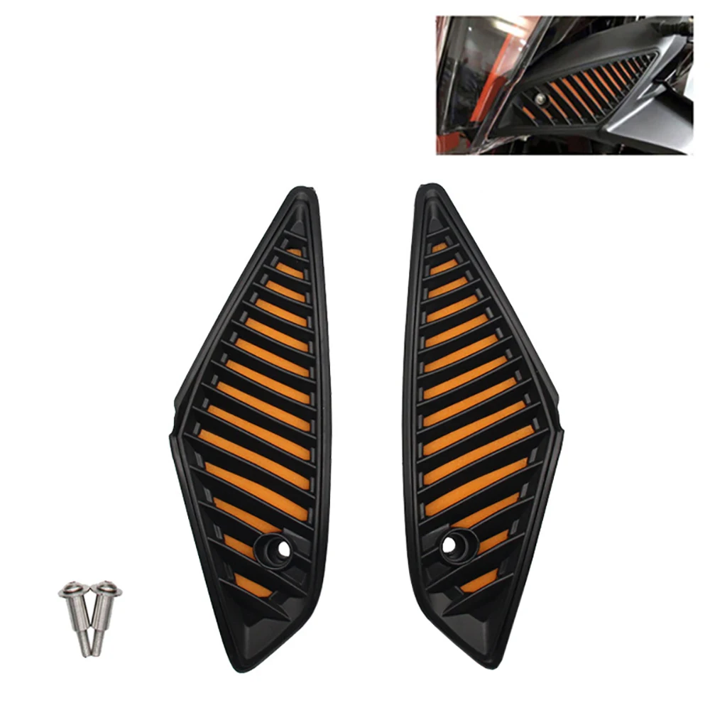 2pcs Motorcycle Air Filters Cover Grill Guard Protector For KTM 1290 Super Adventure R S 2017 2018 2019 2020 Motorcycle Parts
2pcs Motorcycle Air Filters Cover Grill Guard Protector For KTM 1290 Super Adventure R S 2017 2018 2019 2020 Motorcycle Parts