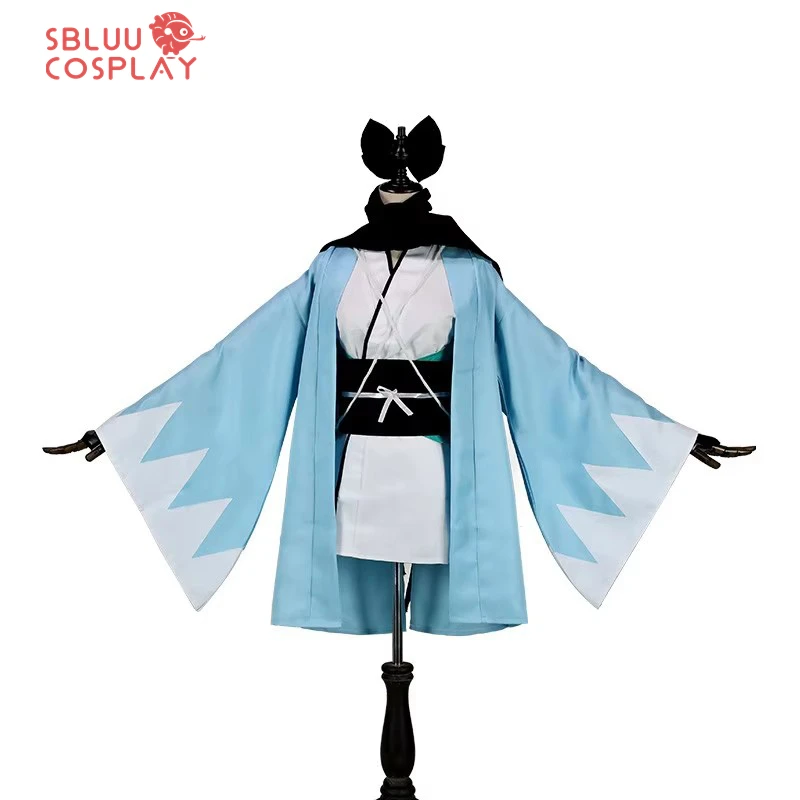 SBluuCosplay Game Okita Souji Costume Cosplay Costume
SBluuCosplay Game Okita Souji Costume Cosplay Costume