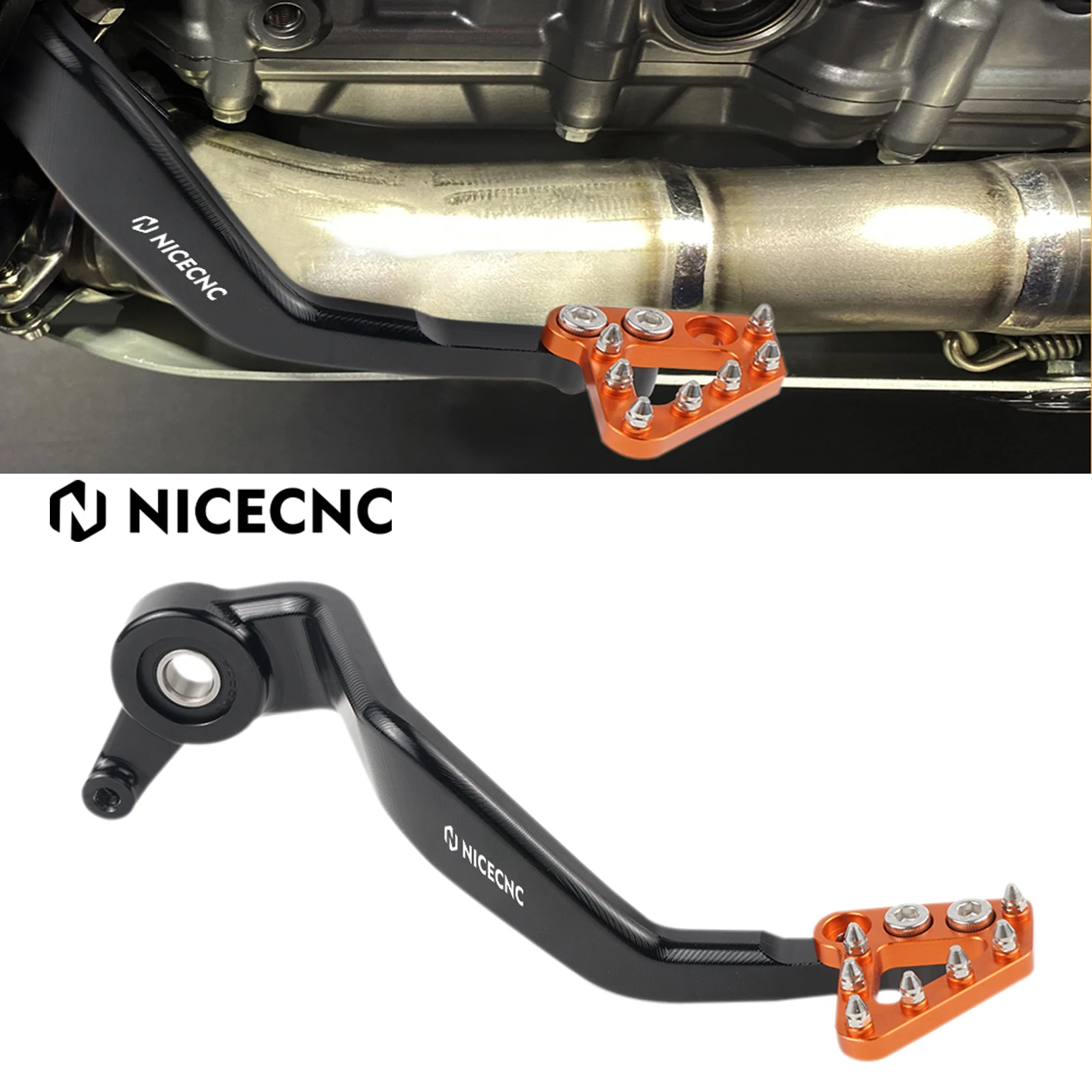 For 17-20 KTM 1090 Adventure/R Foot Brake Pedal Lever Plate for KTM 1290 Super Adventure/R/S/T 2015 2016 2017 2018 2019 2020
For 17-20 KTM 1090 Adventure/R Foot Brake Pedal Lever Plate for KTM 1290 Super Adventure/R/S/T 2015 2016 2017 2018 2019 2020