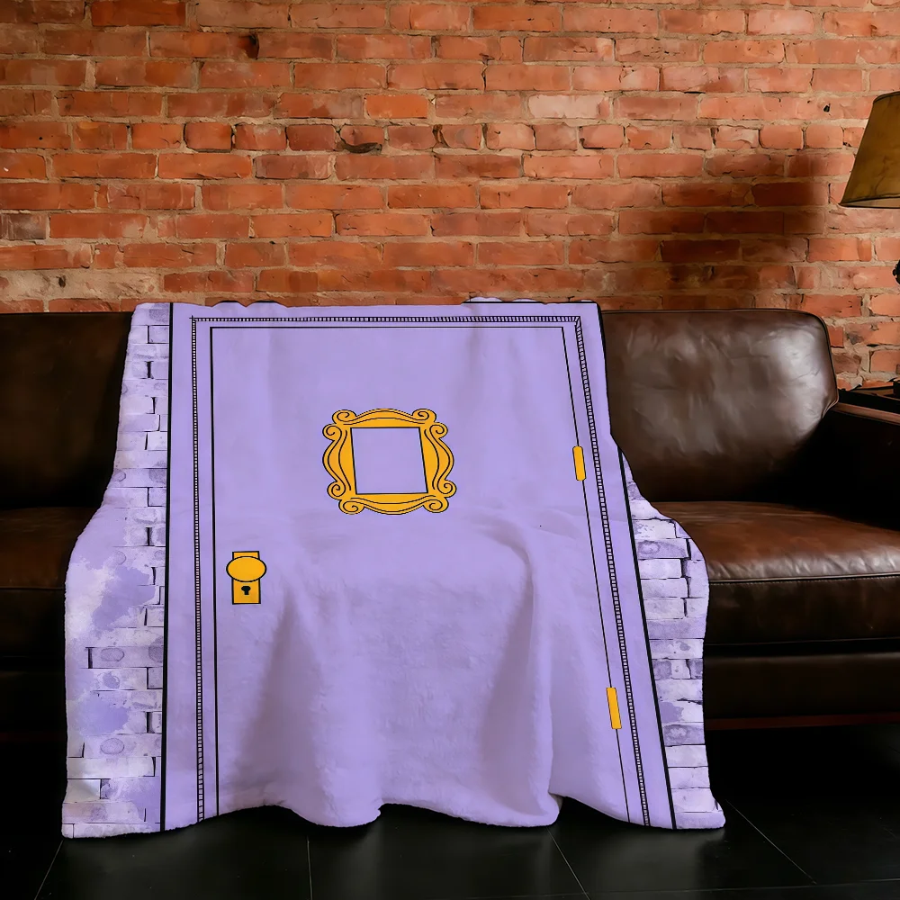 Blanket Super Warm F-Friends Comfortable Plush Throw Blanket TV Child Show Classic Home Sofa Bedroom Gift
Blanket Super Warm F-Friends Comfortable Plush Throw Blanket TV Child Show Classic Home Sofa Bedroom Gift
