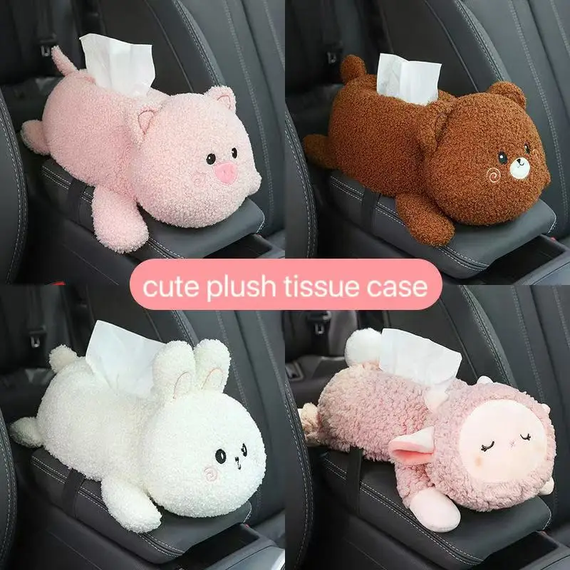 Creative Cute Animals Car Napkin Box Hanging Home Office Drawn Paper Box Kawaii Boys Girls Paper Holder Decorative Cases Gifts
Creative Cute Animals Car Napkin Box Hanging Home Office Drawn Paper Box Kawaii Boys Girls Paper Holder Decorative Cases Gifts