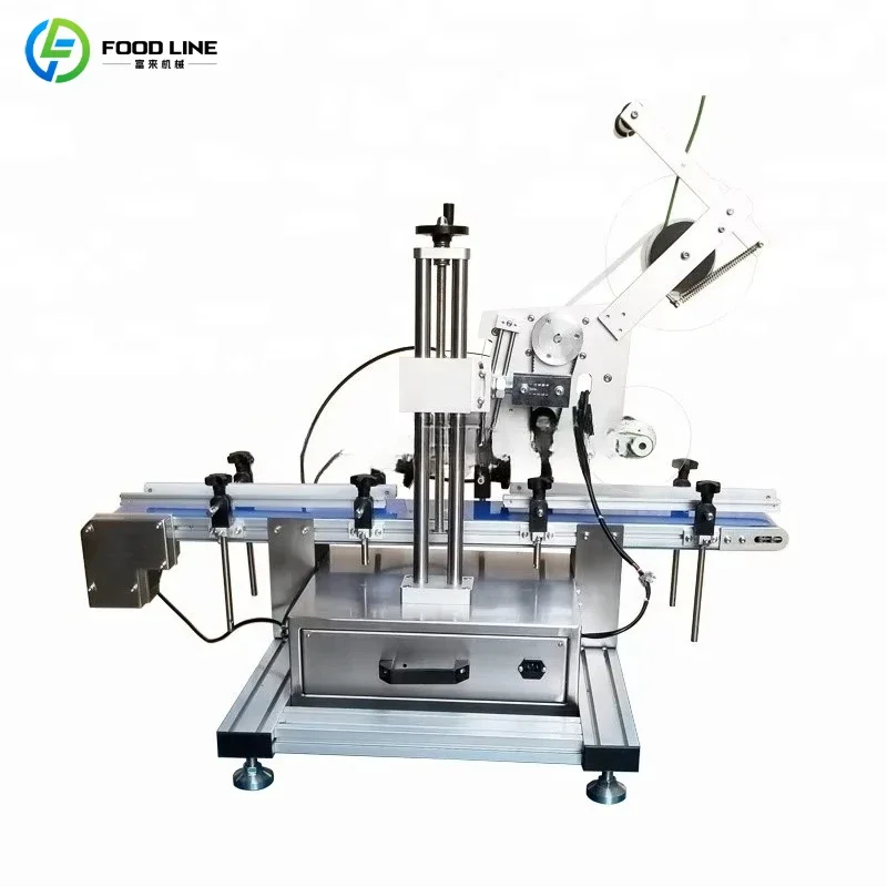 The best-selling automatic labeling machine is used for flat labeling on the surface of cartons and bottle bags
The best-selling automatic labeling machine is used for flat labeling on the surface of cartons and bottle bags