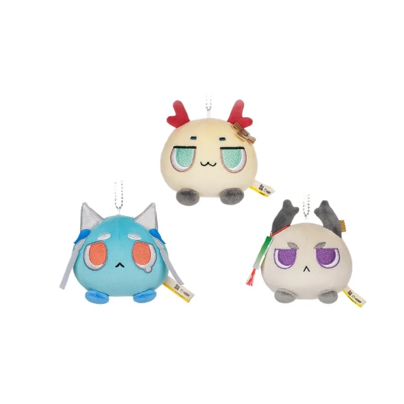 8cm Anime Game Arknights Endfield Adelheid Li Feng Kawaii Cosplay Dango Soft Cotton Doll Cartoon Mini Toy Figure Fans Decor Gift
8cm Anime Game Arknights Endfield Adelheid Li Feng Kawaii Cosplay Dango Soft Cotton Doll Cartoon Mini Toy Figure Fans Decor Gift