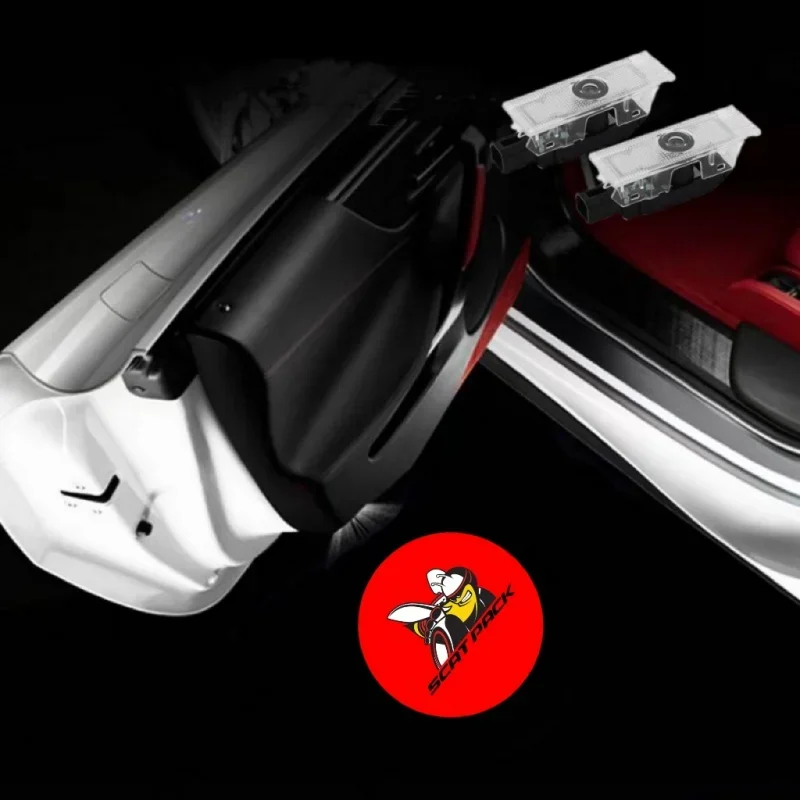 2pcs LED Car Door Badge Light Projector Courtesy For Dodge Charger 2006-present.Avenger Magnum 2005-2008 Lamps Car Accessories
2pcs LED Car Door Badge Light Projector Courtesy For Dodge Charger 2006-present.Avenger Magnum 2005-2008 Lamps Car Accessories