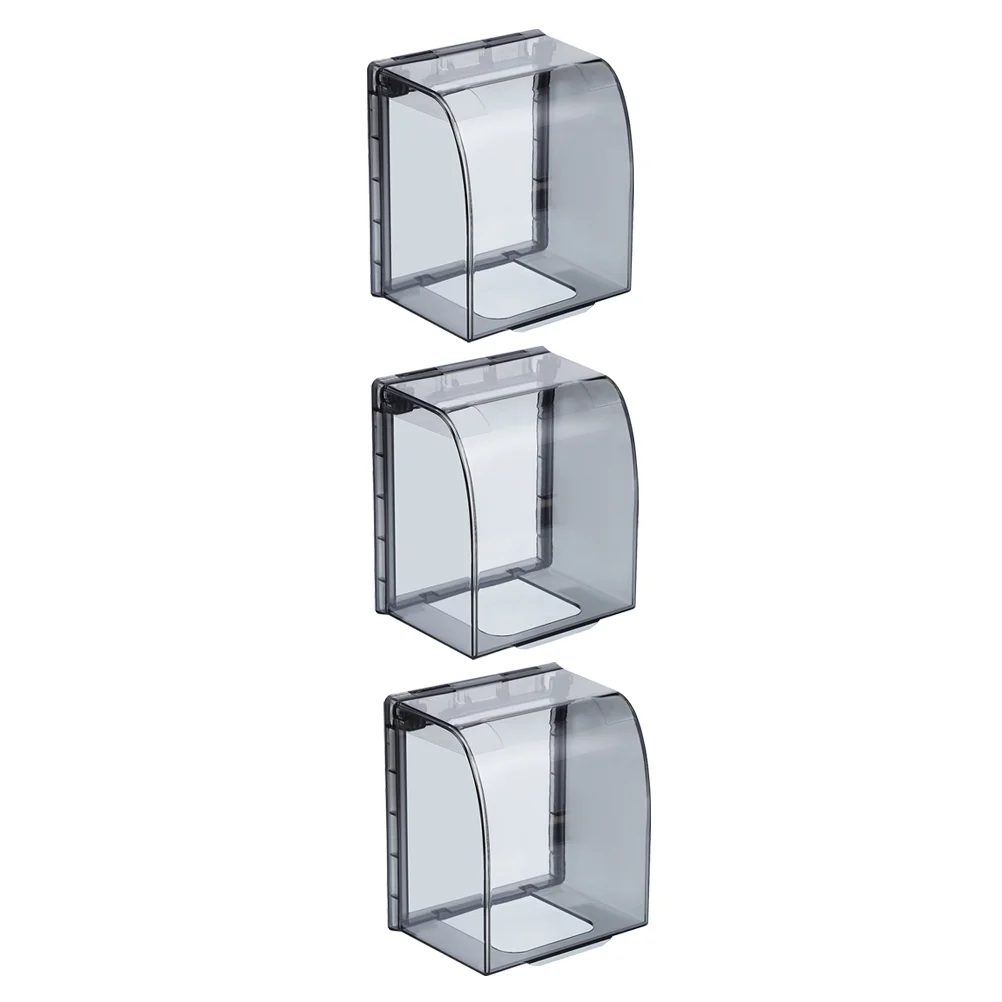 Waterproof Socket Cover Weatherproof Electrical Boxes Outlet Outdoor Receptacle Covers
Waterproof Socket Cover Weatherproof Electrical Boxes Outlet Outdoor Receptacle Covers