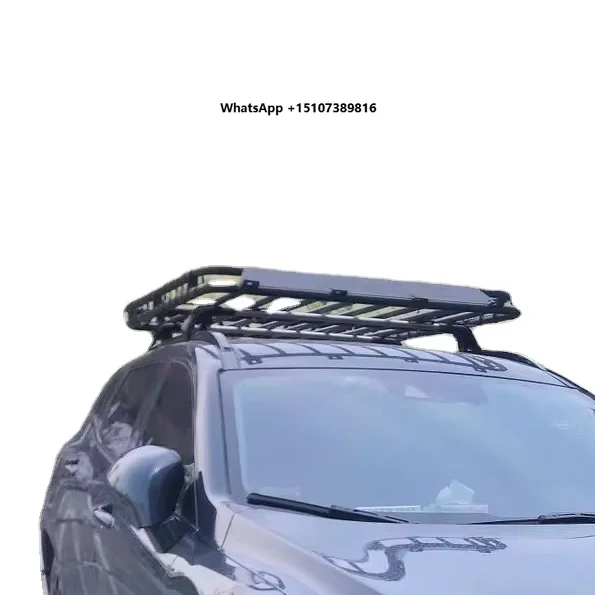 Ruozhou 4X4 UNIVERSAL BLACK ROOF RACK LUGGAGE RACK STEEL ROOF RACK for VW Amarok
Ruozhou 4X4 UNIVERSAL BLACK ROOF RACK LUGGAGE RACK STEEL ROOF RACK for VW Amarok