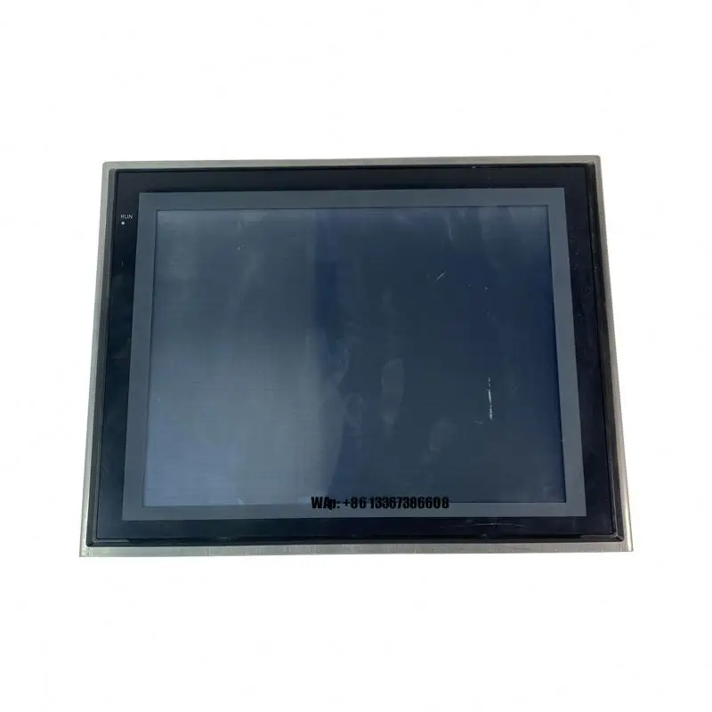 Original Industrial Automation Equipment HMI NS12-TS01B-V2 Touch Screen on Sale
Original Industrial Automation Equipment HMI NS12-TS01B-V2 Touch Screen on Sale
