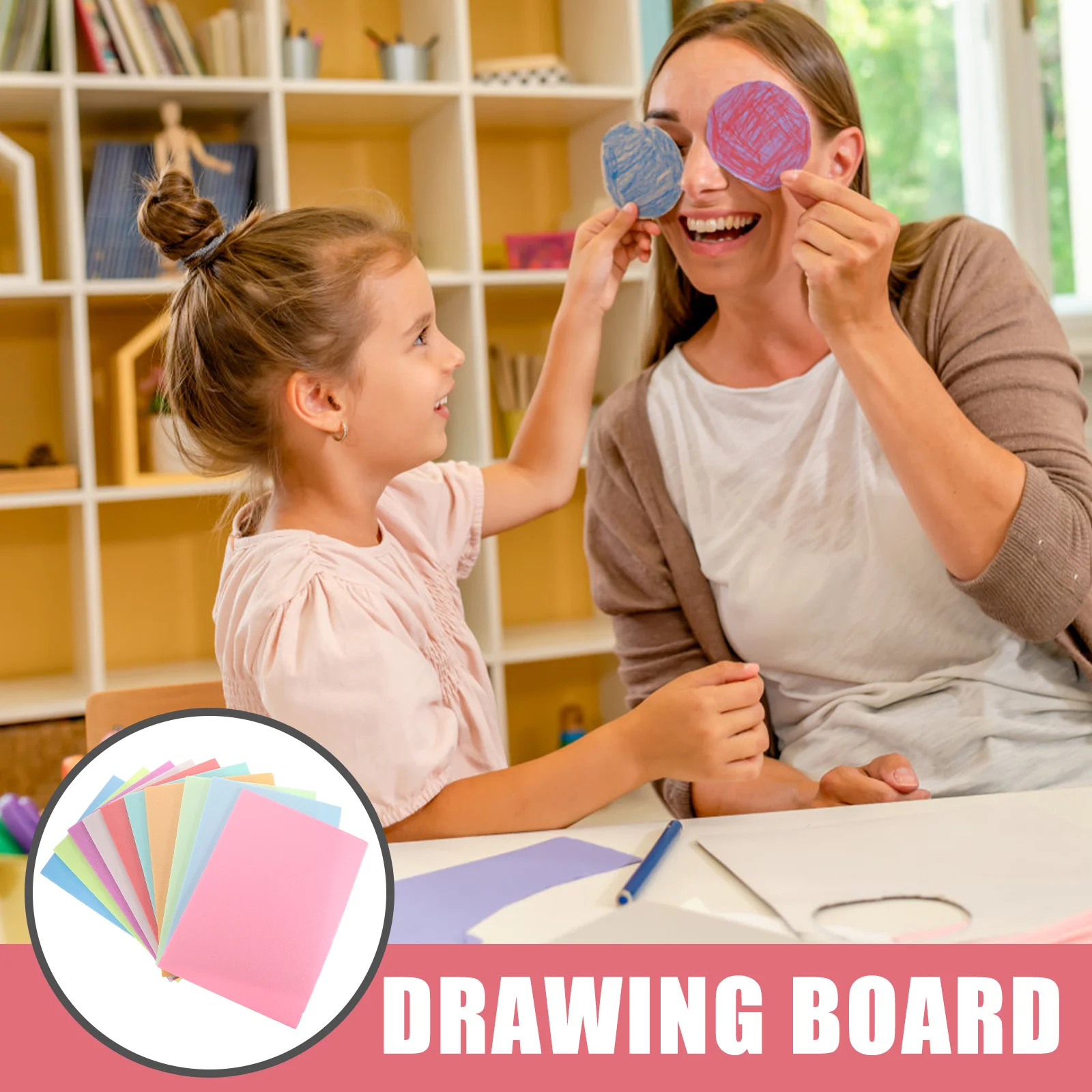 A4 Sheets Foam For Diy Projects Printmaking Sheet Multi-Use Plastic Foam Paper Handicraft Supply
A4 Sheets Foam For Diy Projects Printmaking Sheet Multi-Use Plastic Foam Paper Handicraft Supply