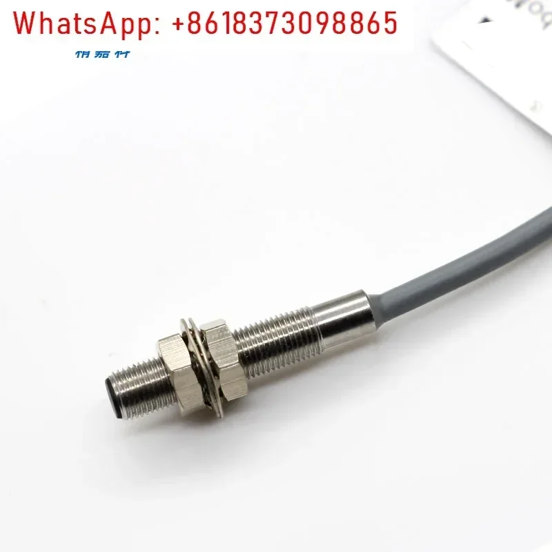 Threaded inductive proximity switch diameter 5mm sensor BC-0510NZ
Threaded inductive proximity switch diameter 5mm sensor BC-0510NZ