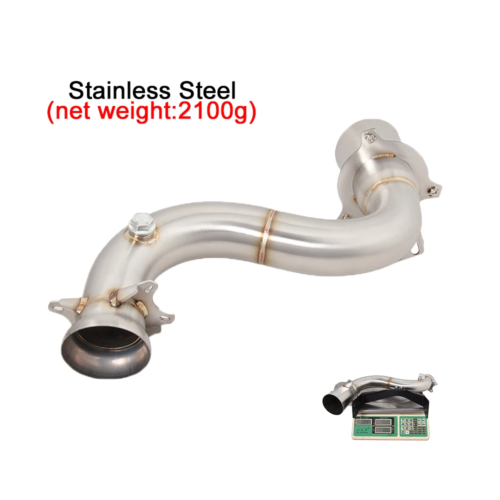 Slip On For Can-Am Maverick X3 2018-2025 Motorcycle Exhaust Escape System UTV ATV Moto Muffler Tail Tips Tube Race Straight Pipe
Slip On For Can-Am Maverick X3 2018-2025 Motorcycle Exhaust Escape System UTV ATV Moto Muffler Tail Tips Tube Race Straight Pipe