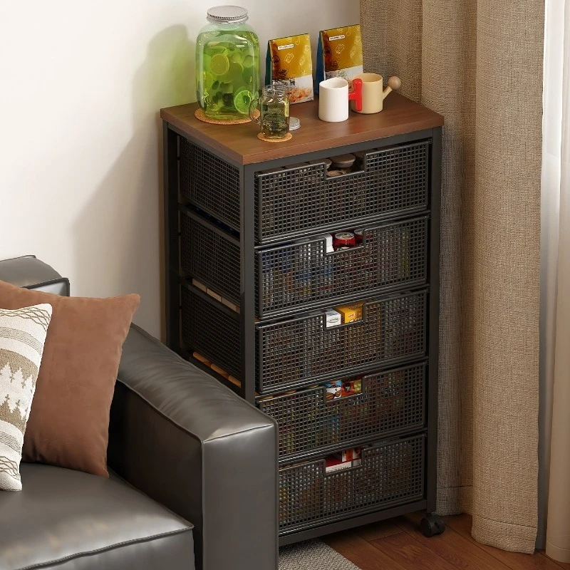 Snack rack Floor-to-ceiling multi-layer removable trolley Home living room Clothes toy storage cabinet Storage rack
Snack rack Floor-to-ceiling multi-layer removable trolley Home living room Clothes toy storage cabinet Storage rack